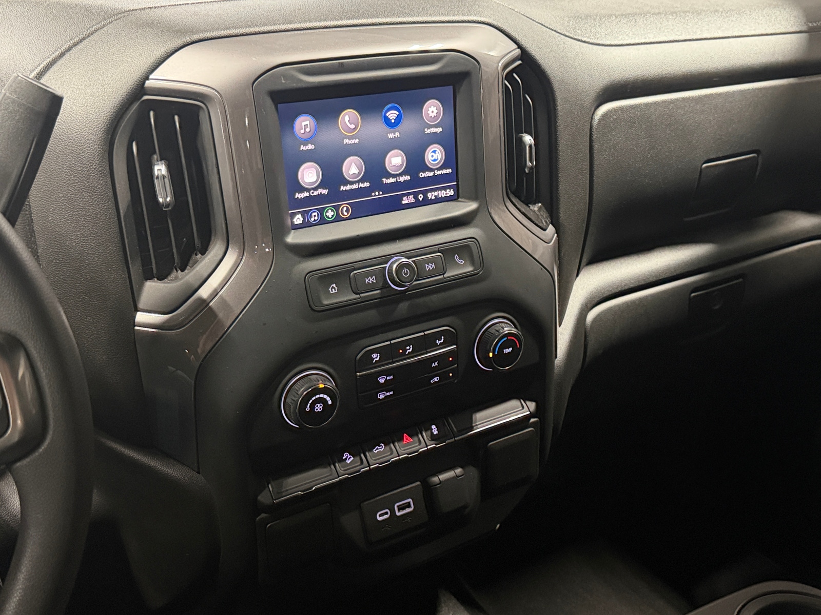 Thumbnail: 2021 Chevrolet Silverado 1500 - 4