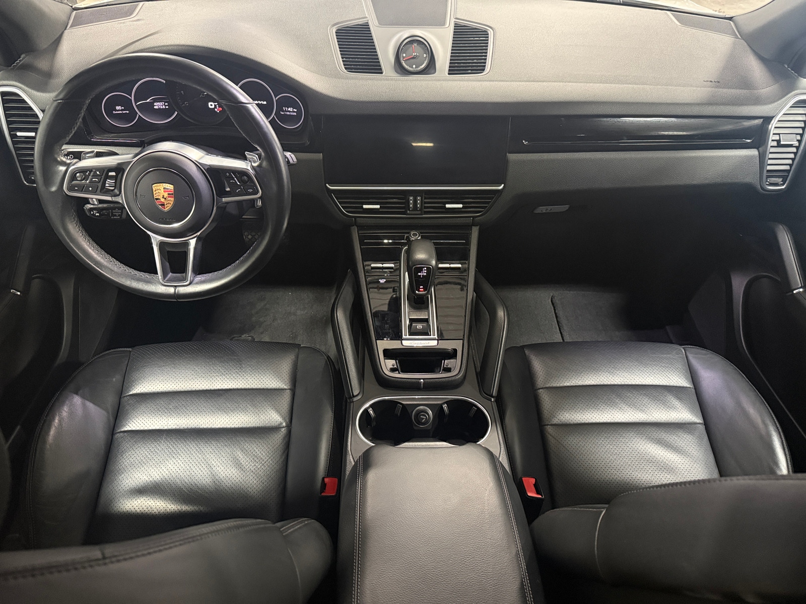 Thumbnail: 2019 Porsche Cayenne - 2
