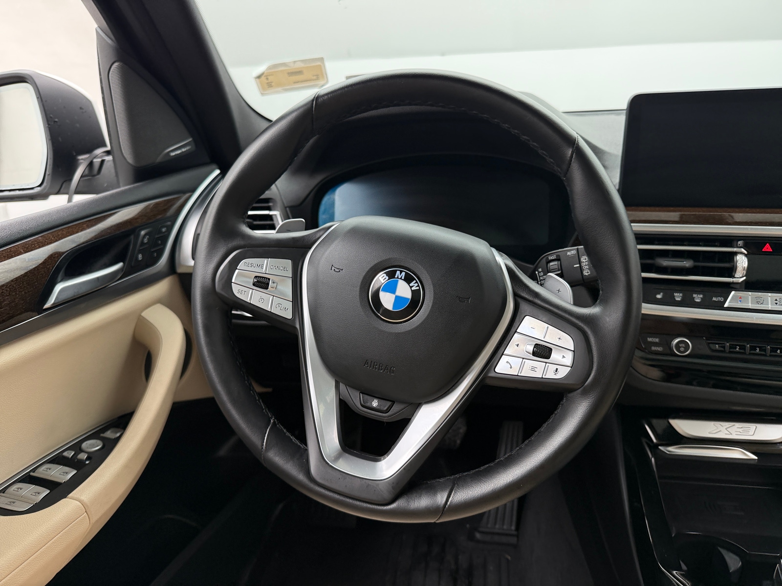 Thumbnail: 2024 BMW X3 - 4