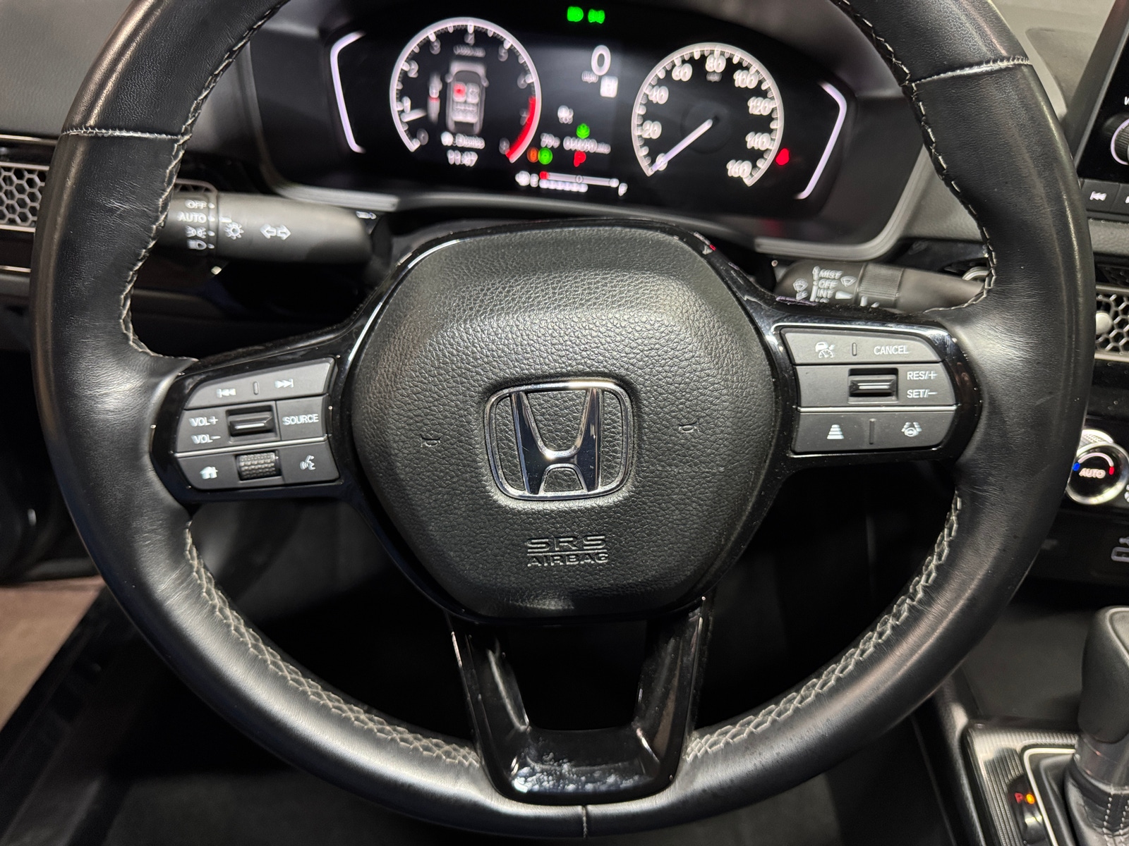Thumbnail: 2024 Honda Civic - 5