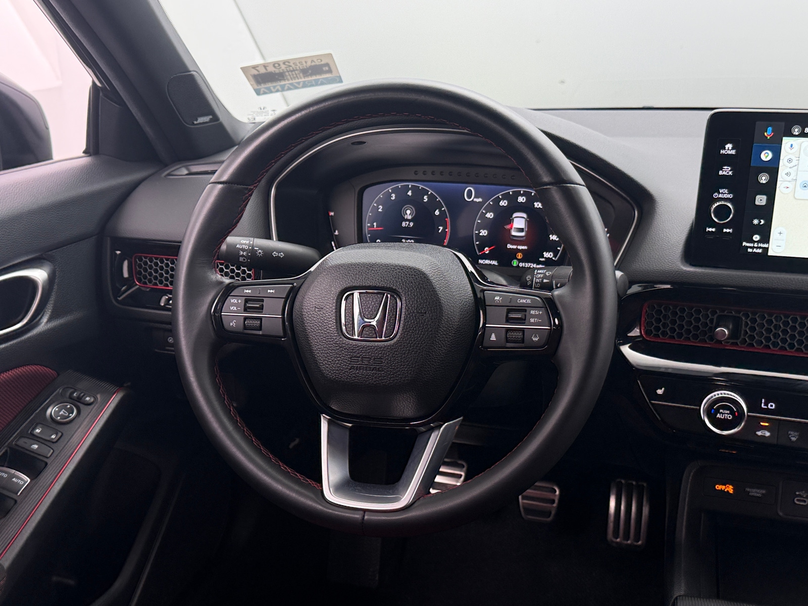 Thumbnail: 2026 Honda Civic - 5