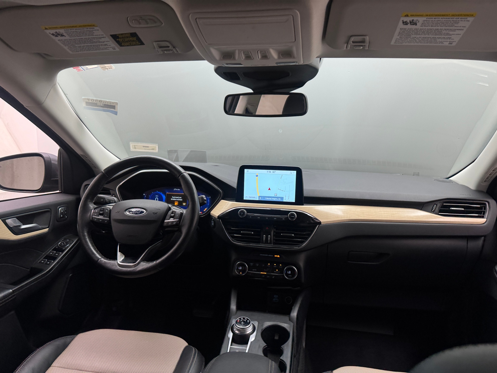 Thumbnail: 2021 Ford Escape - 3