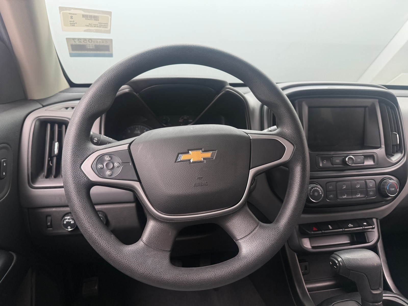 Thumbnail: 2021 Chevrolet Colorado - 5