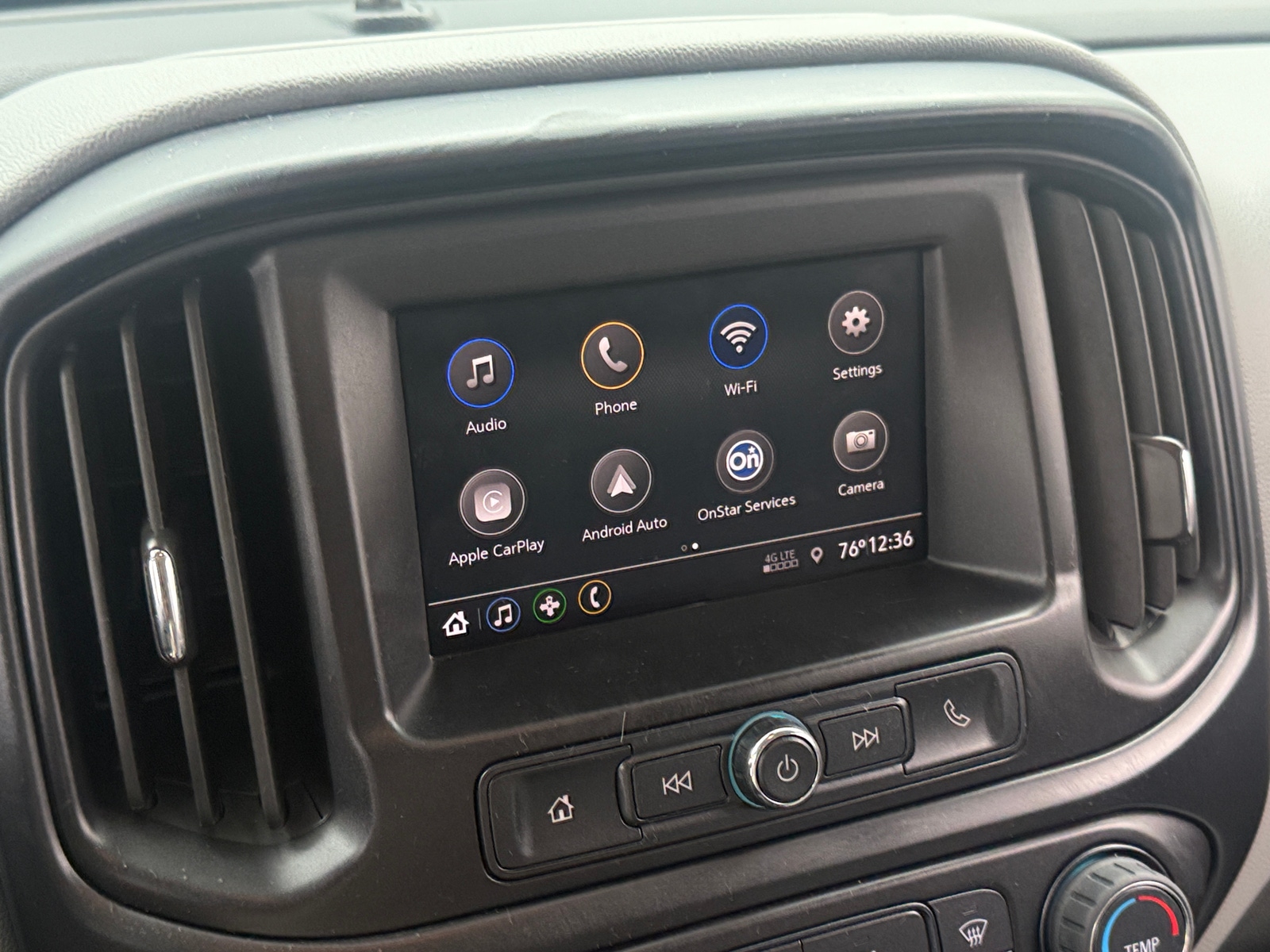 Thumbnail: 2021 Chevrolet Colorado - 4