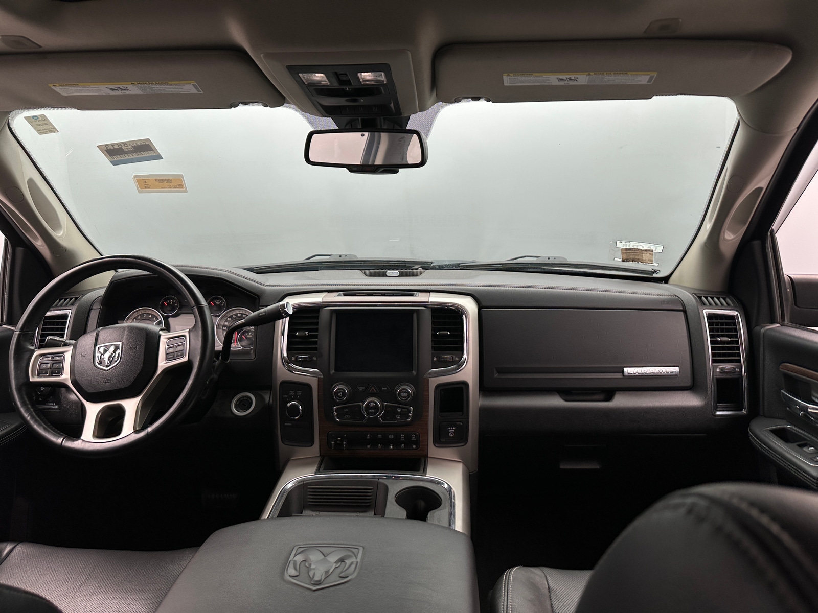 Thumbnail: 2018 RAM 2500 - 2