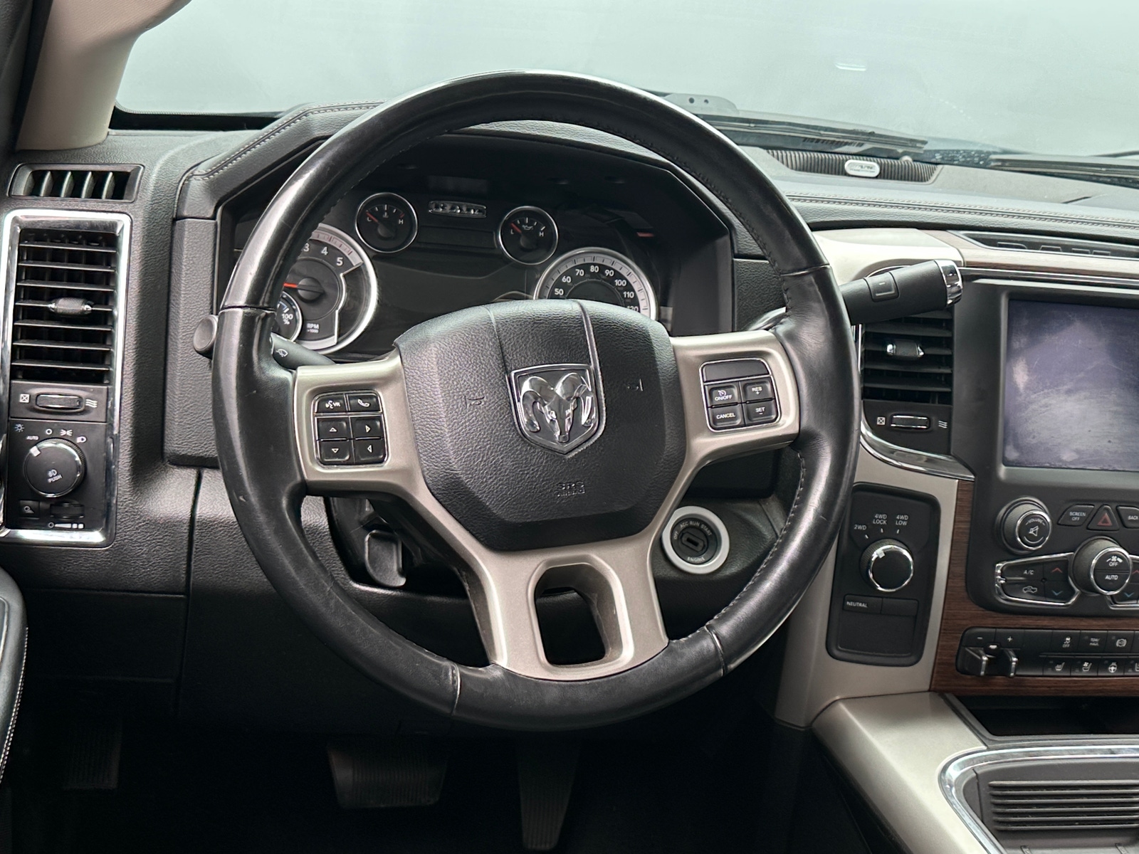 Thumbnail: 2018 RAM 2500 - 4