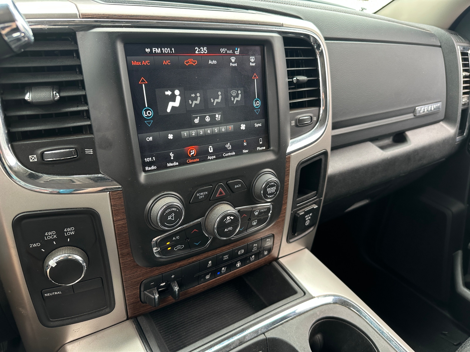Thumbnail: 2018 RAM 2500 - 3