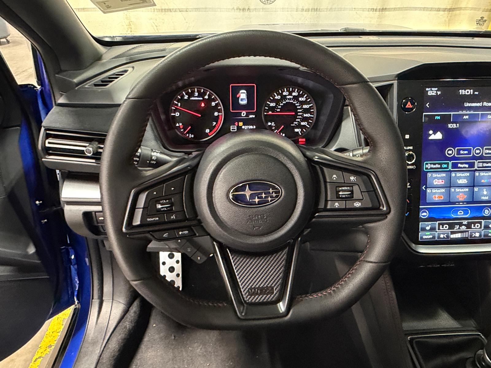 Thumbnail: 2025 Subaru WRX - 4