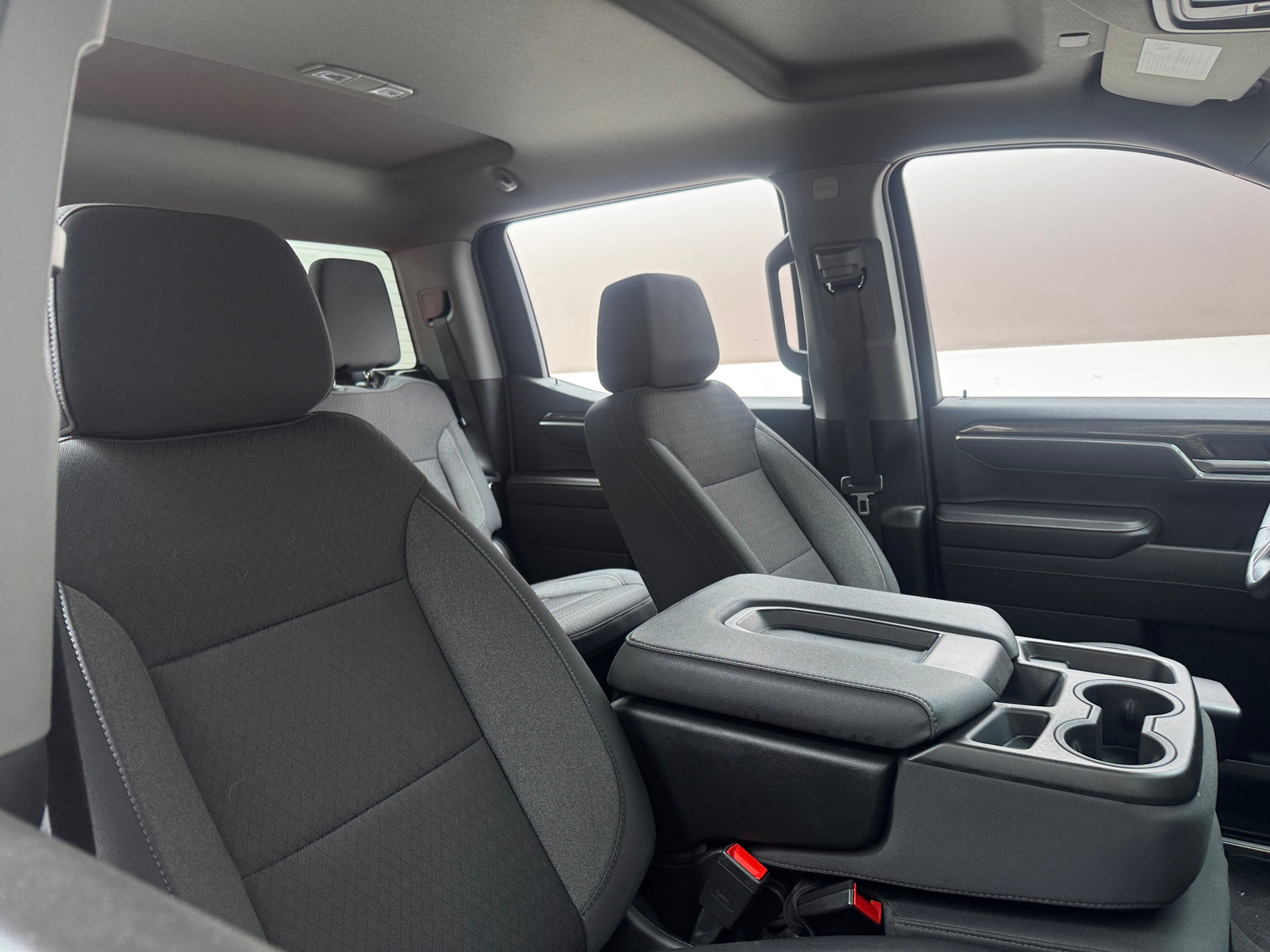 Thumbnail: 2026 Chevrolet Silverado 1500 - 2