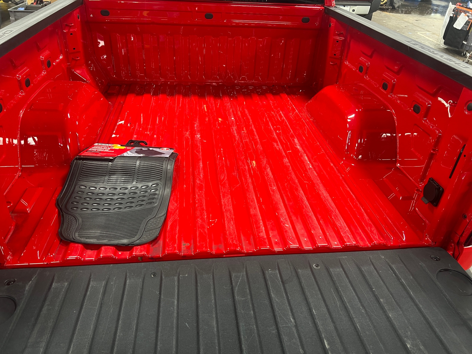 Thumbnail: 2026 Chevrolet Silverado 1500 - 7