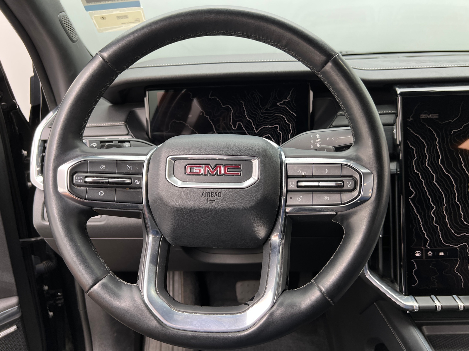 Thumbnail: 2024 GMC Acadia - 4
