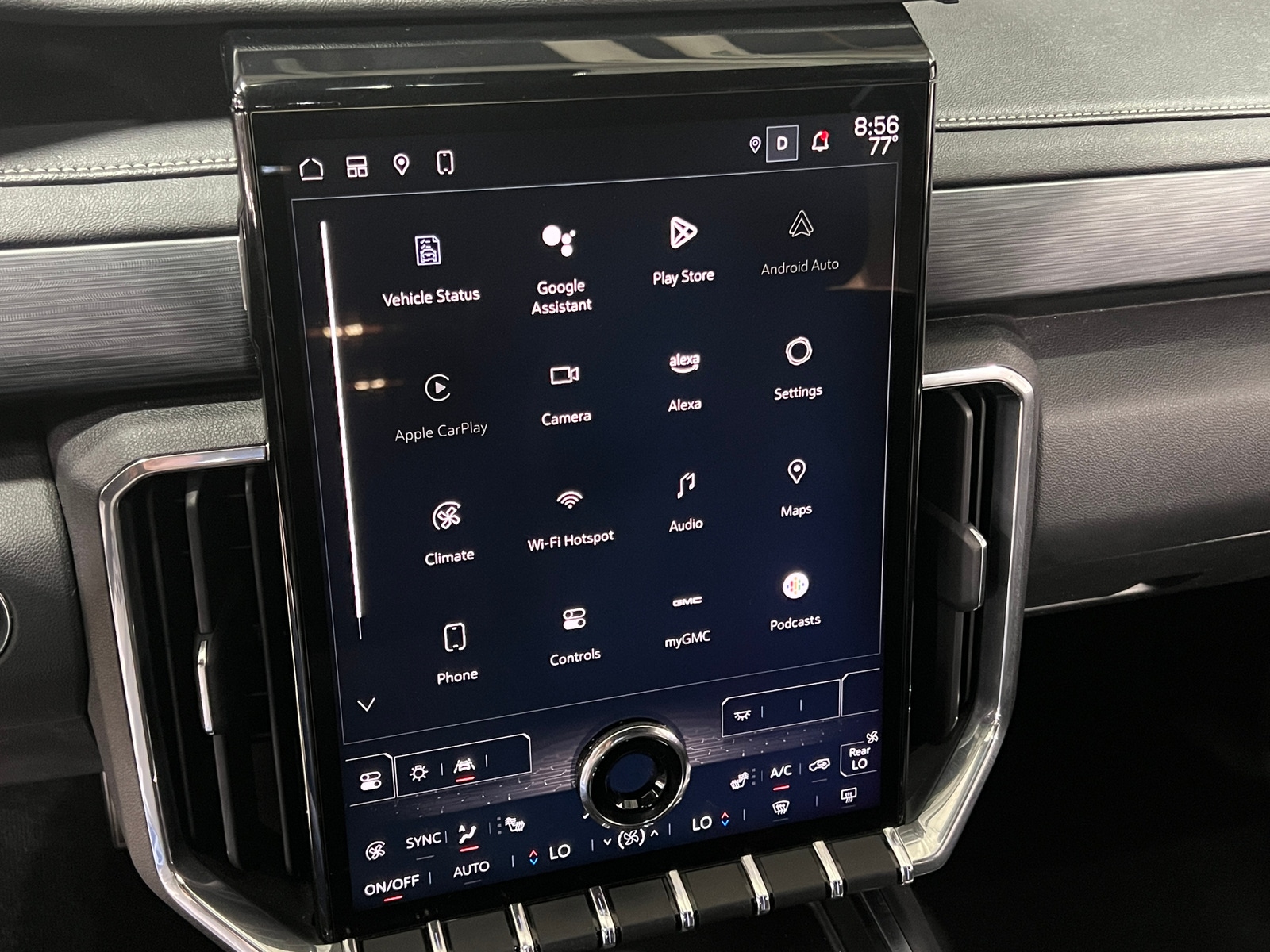 Thumbnail: 2024 GMC Acadia - 3