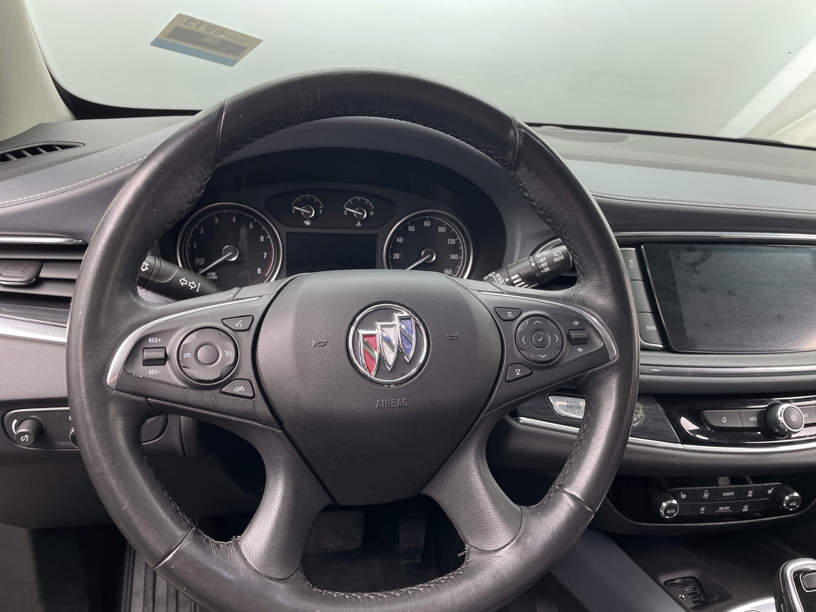 Thumbnail: 2021 Buick Enclave - 4
