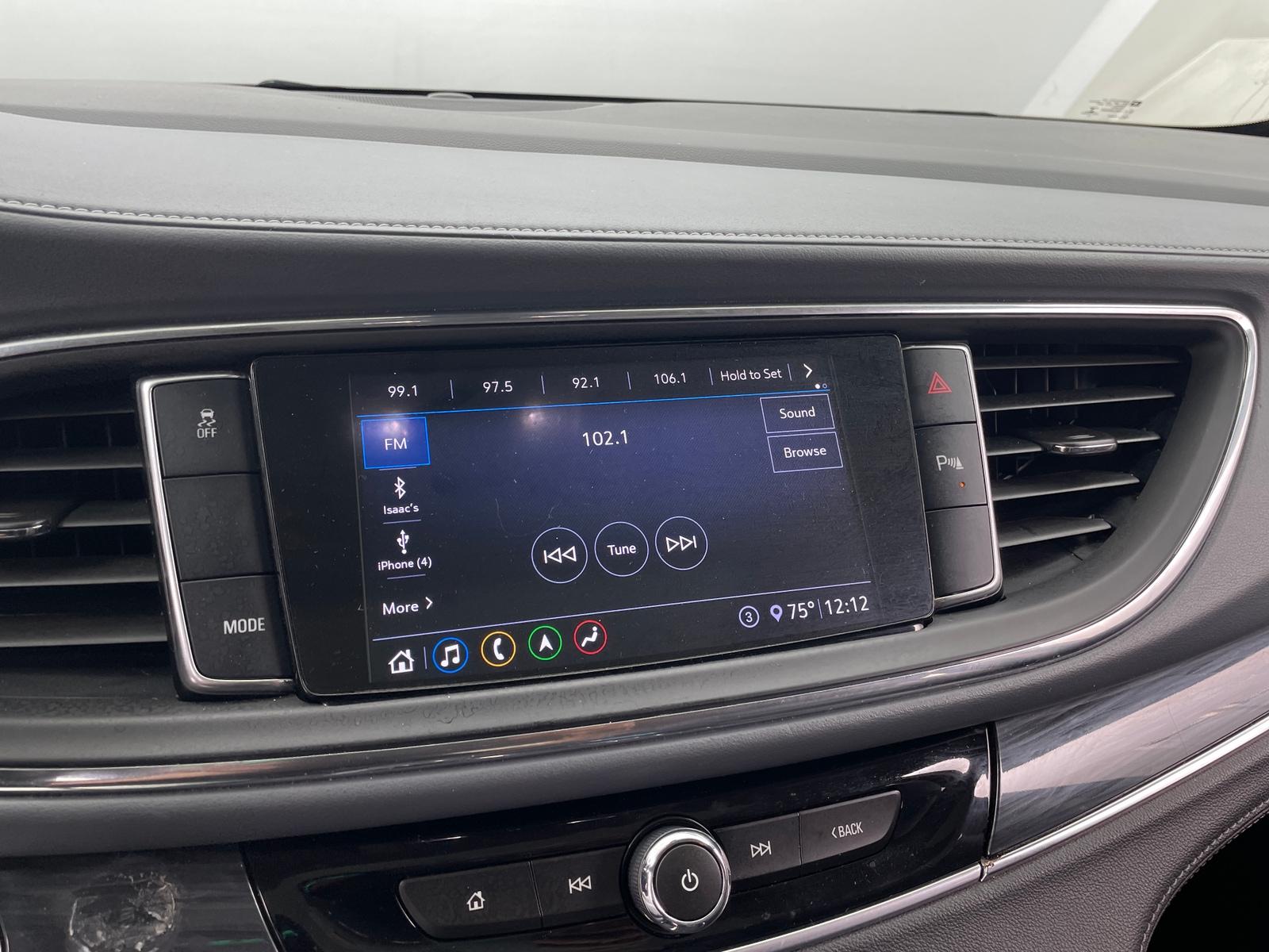 Thumbnail: 2021 Buick Enclave - 3
