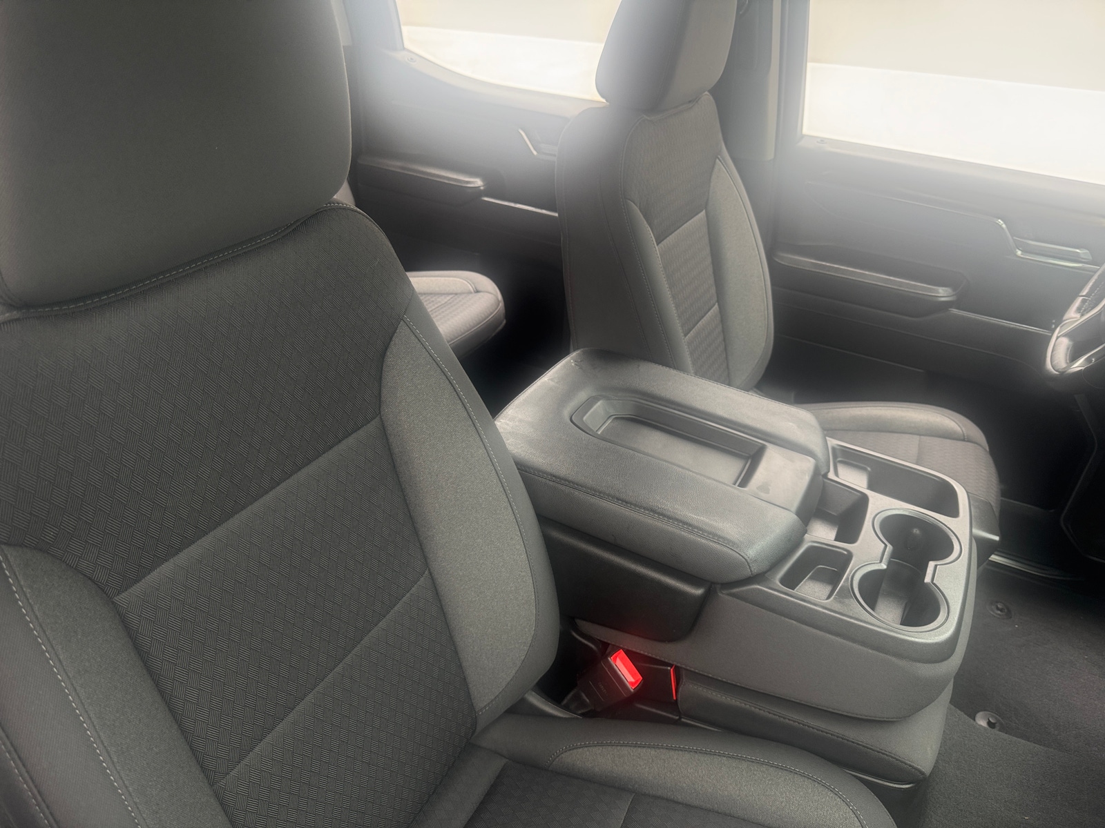 Thumbnail: 2023 Chevrolet Silverado 1500 - 2