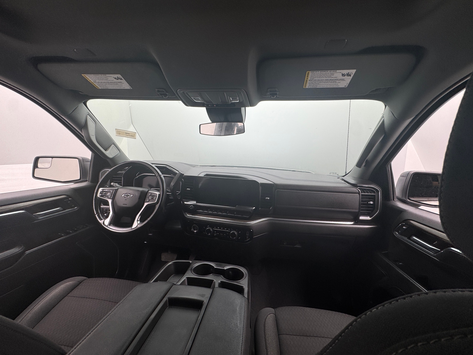 Thumbnail: 2023 Chevrolet Silverado 1500 - 3