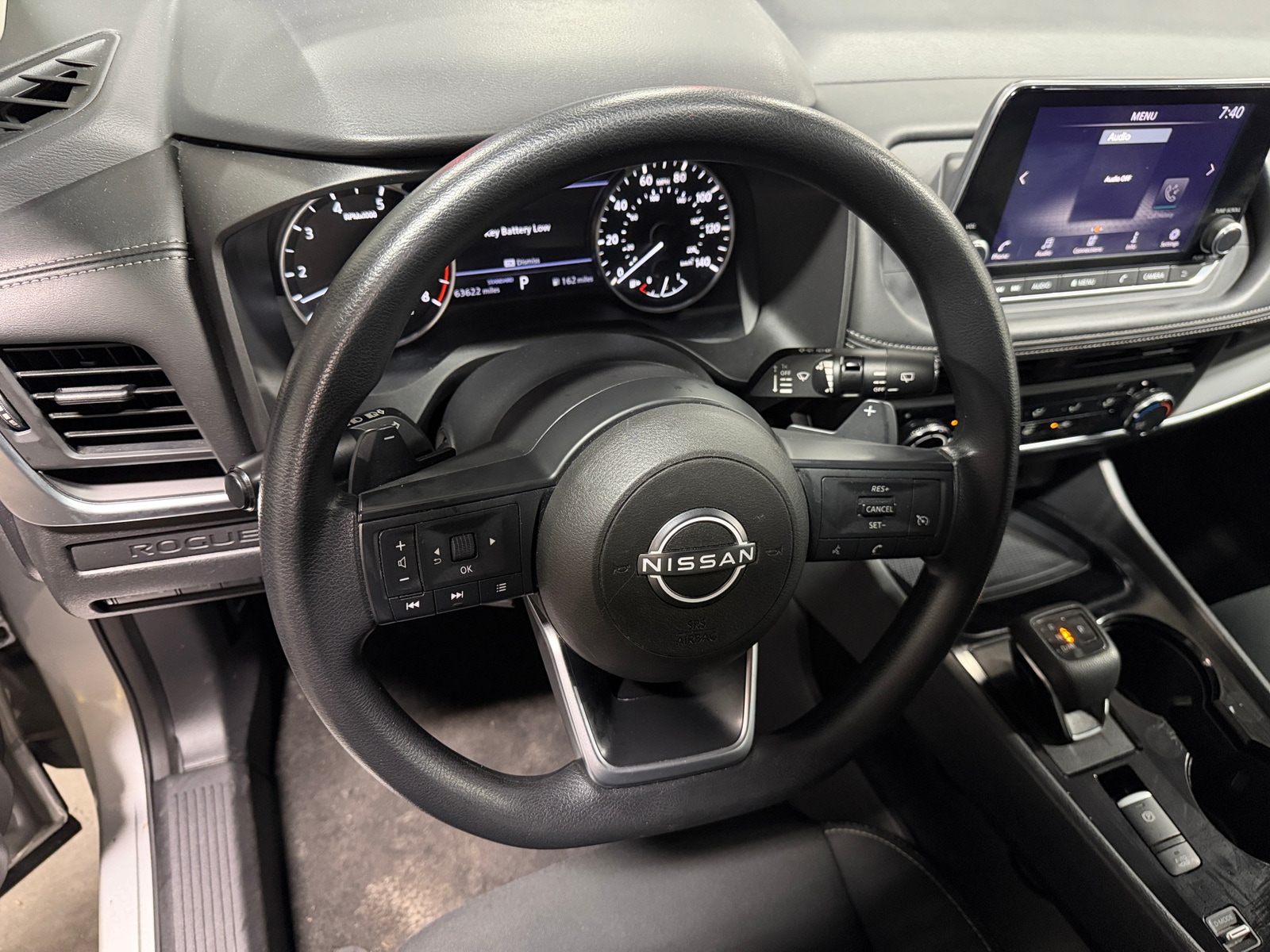 Thumbnail: 2024 Nissan Rogue - 5