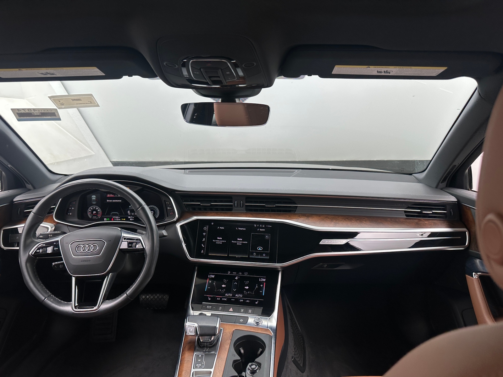 Thumbnail: 2023 Audi A6 - 2