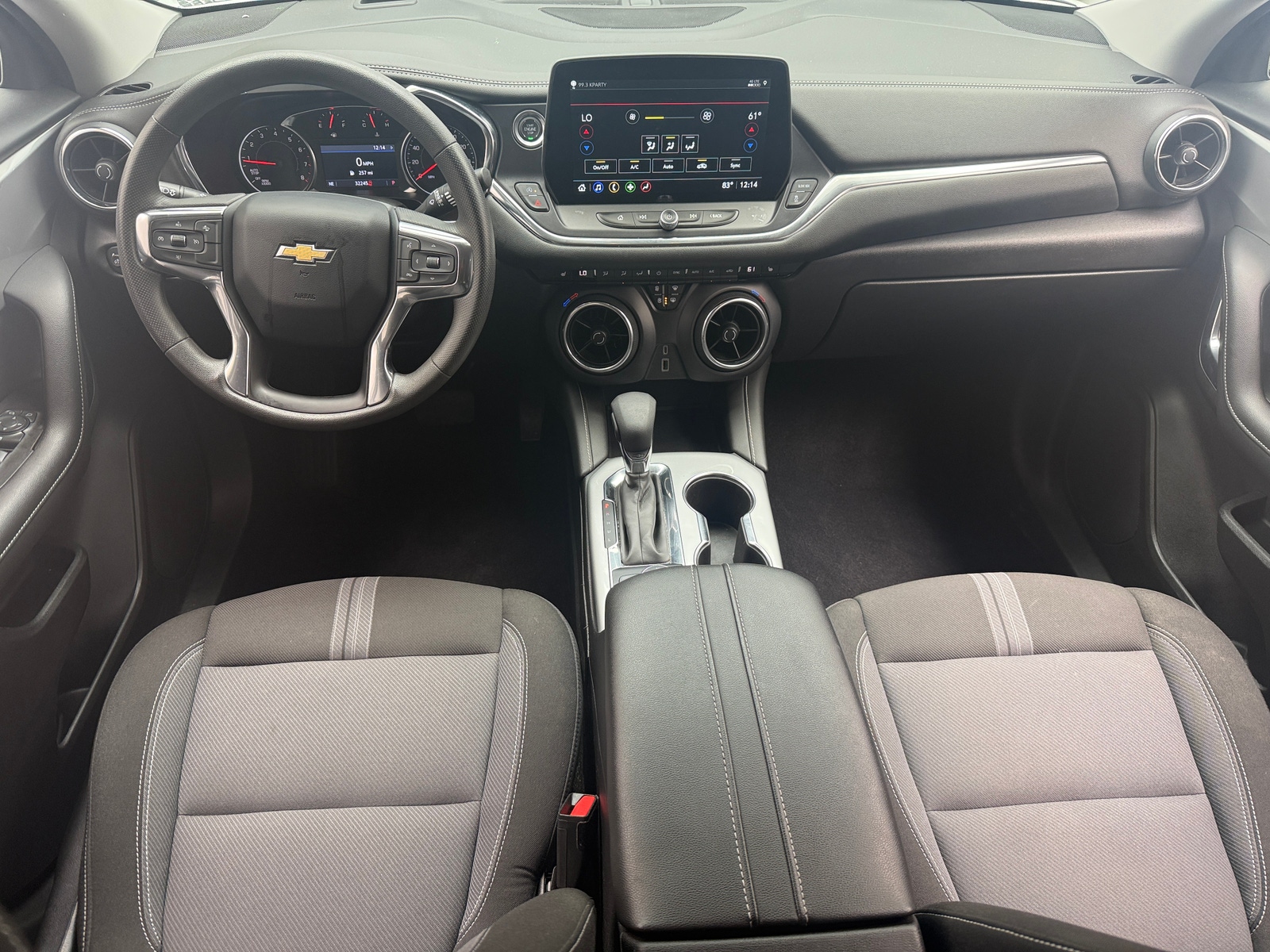 Thumbnail: 2025 Chevrolet Blazer - 3