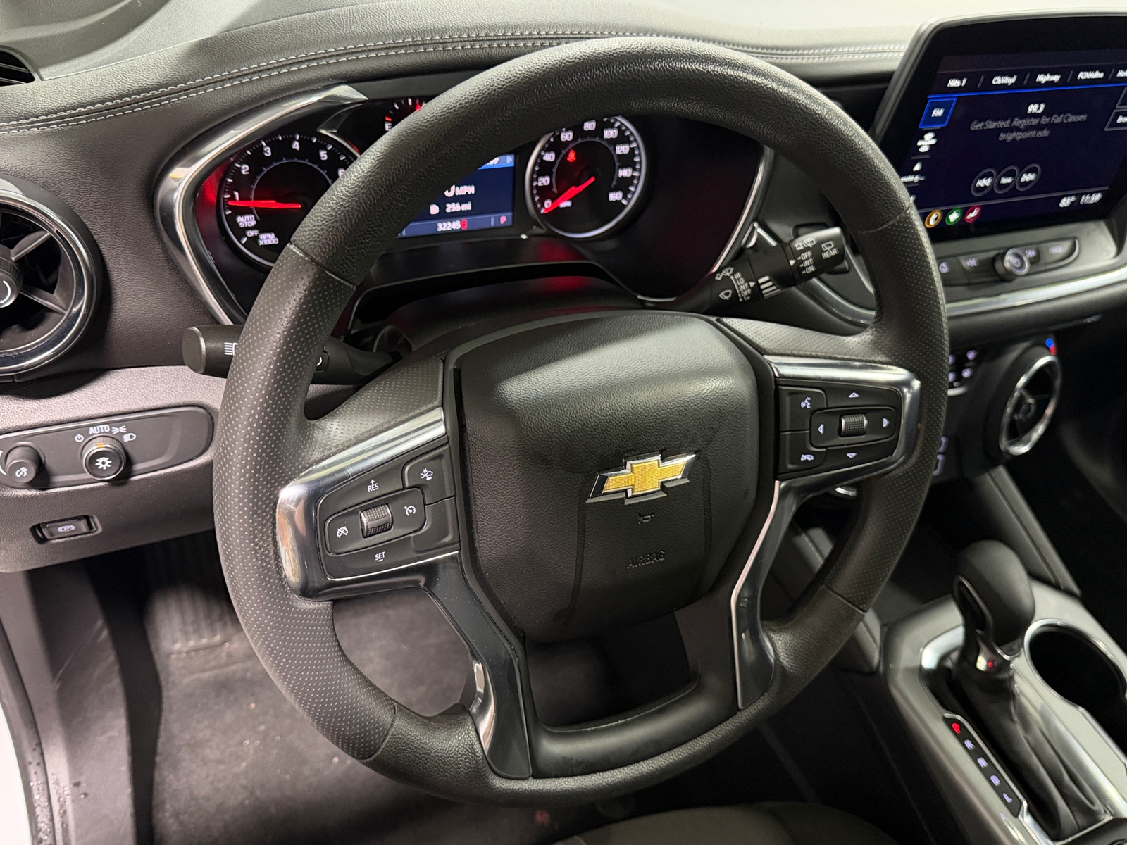 Thumbnail: 2025 Chevrolet Blazer - 5