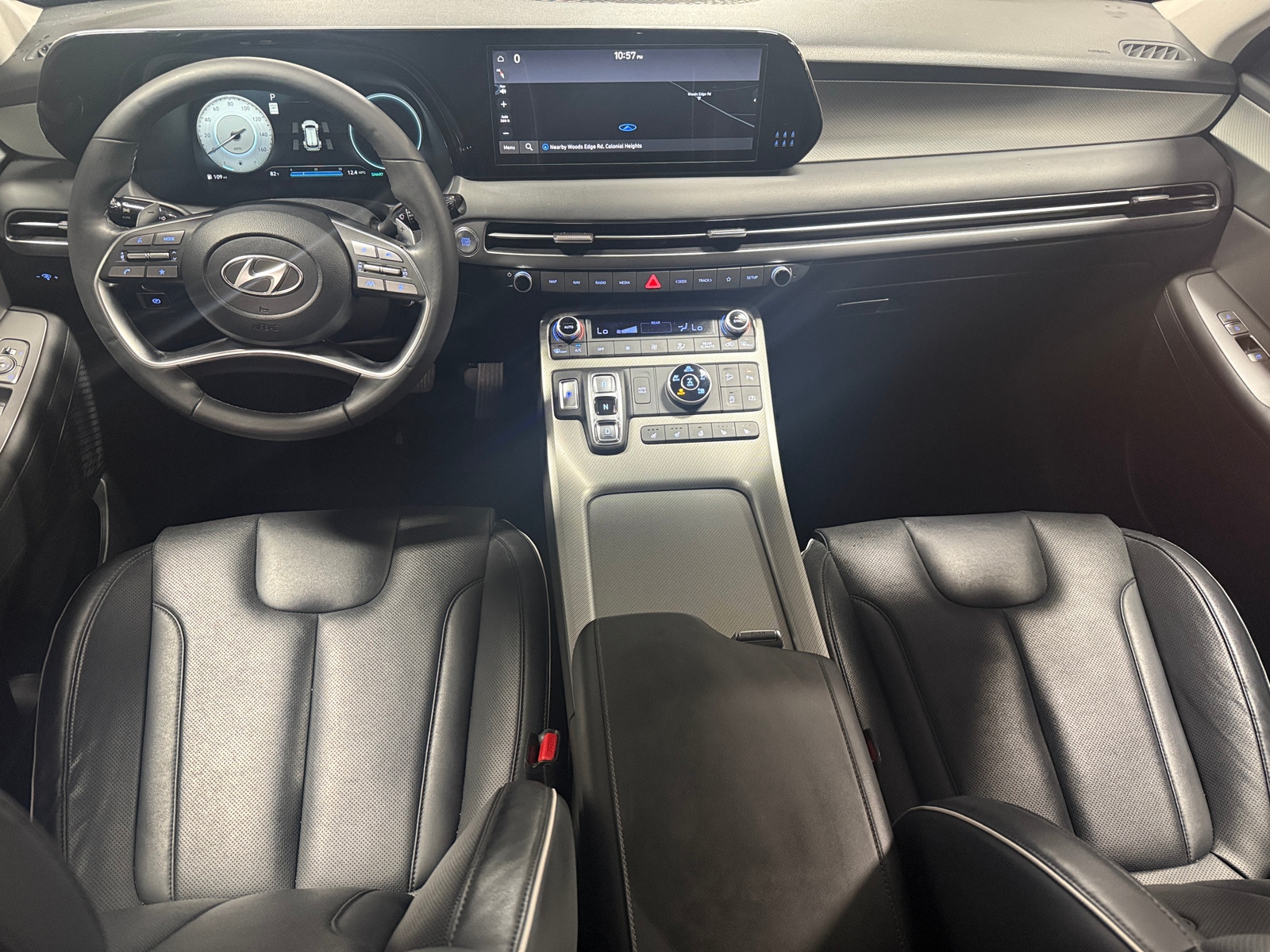Thumbnail: 2023 Hyundai Palisade - 2