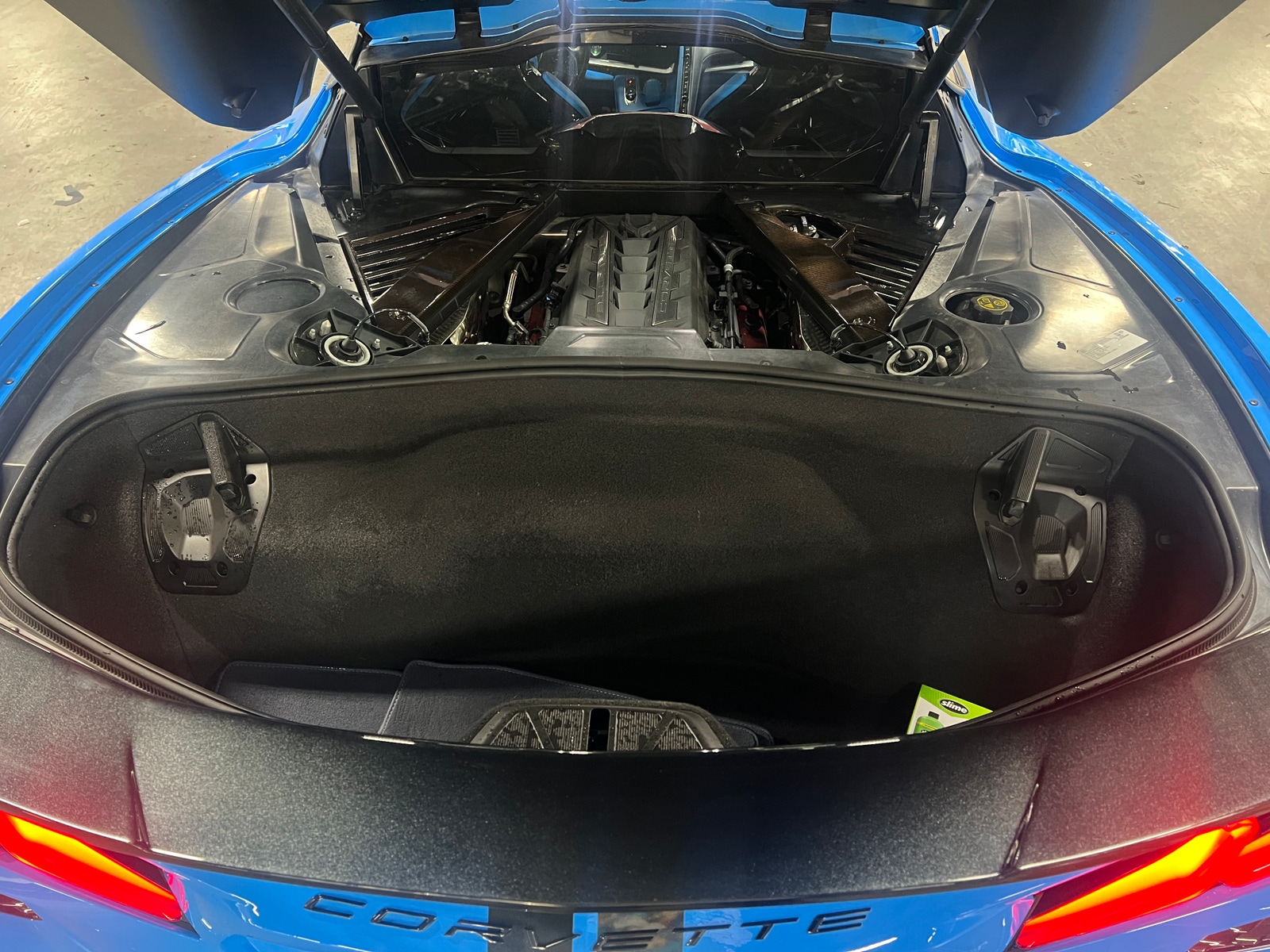 Thumbnail: 2022 Chevrolet Corvette - 4