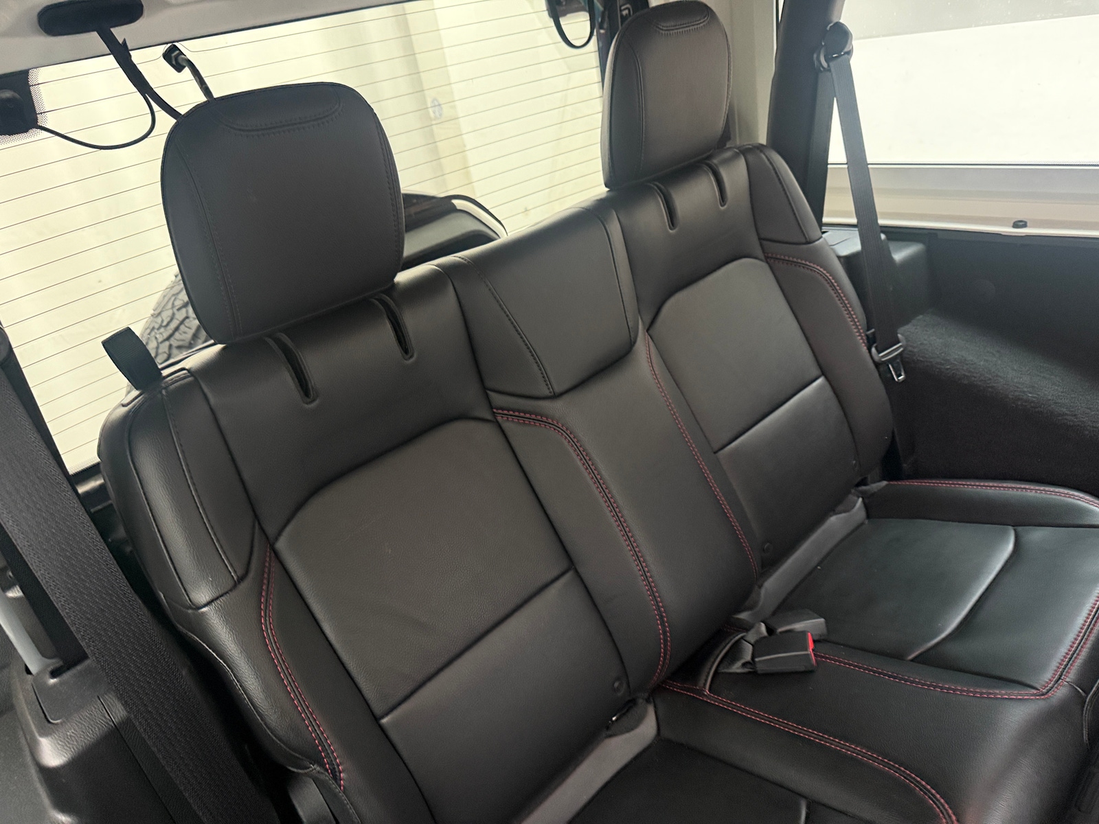 Thumbnail: 2021 Jeep Wrangler - 4