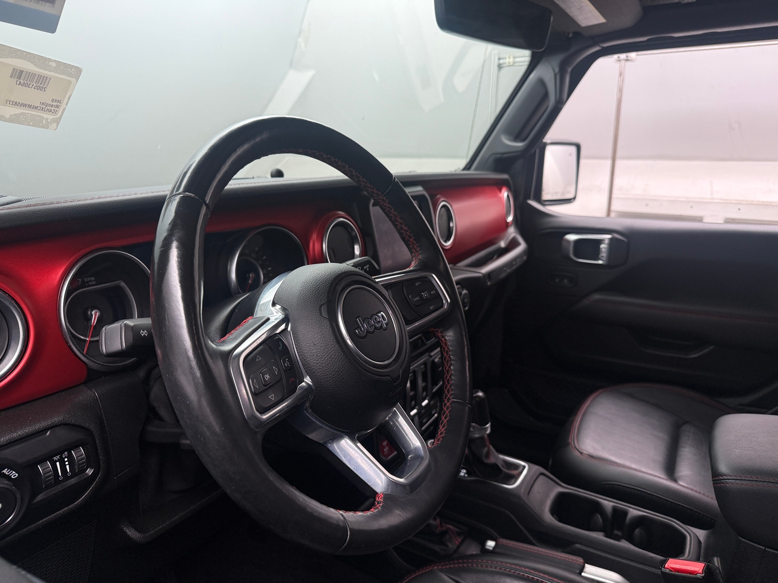 Thumbnail: 2021 Jeep Wrangler - 3