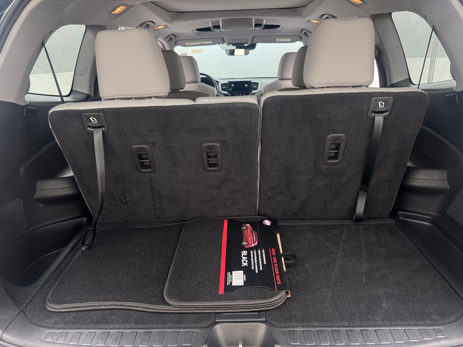 Thumbnail: 2019 Honda Pilot - 6