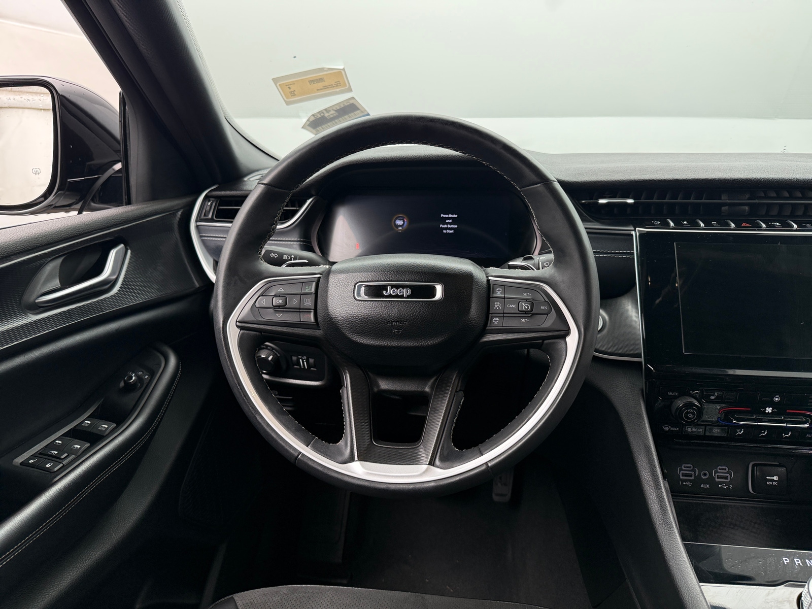 Thumbnail: 2024 Jeep Grand Cherokee - 4