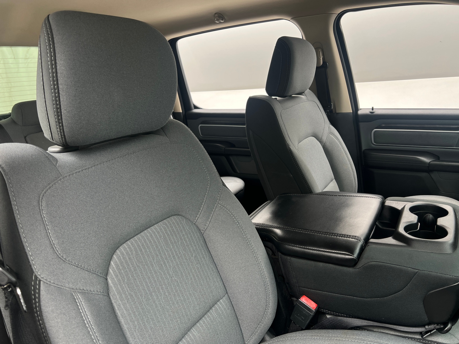 Thumbnail: 2019 RAM 1500 - 2