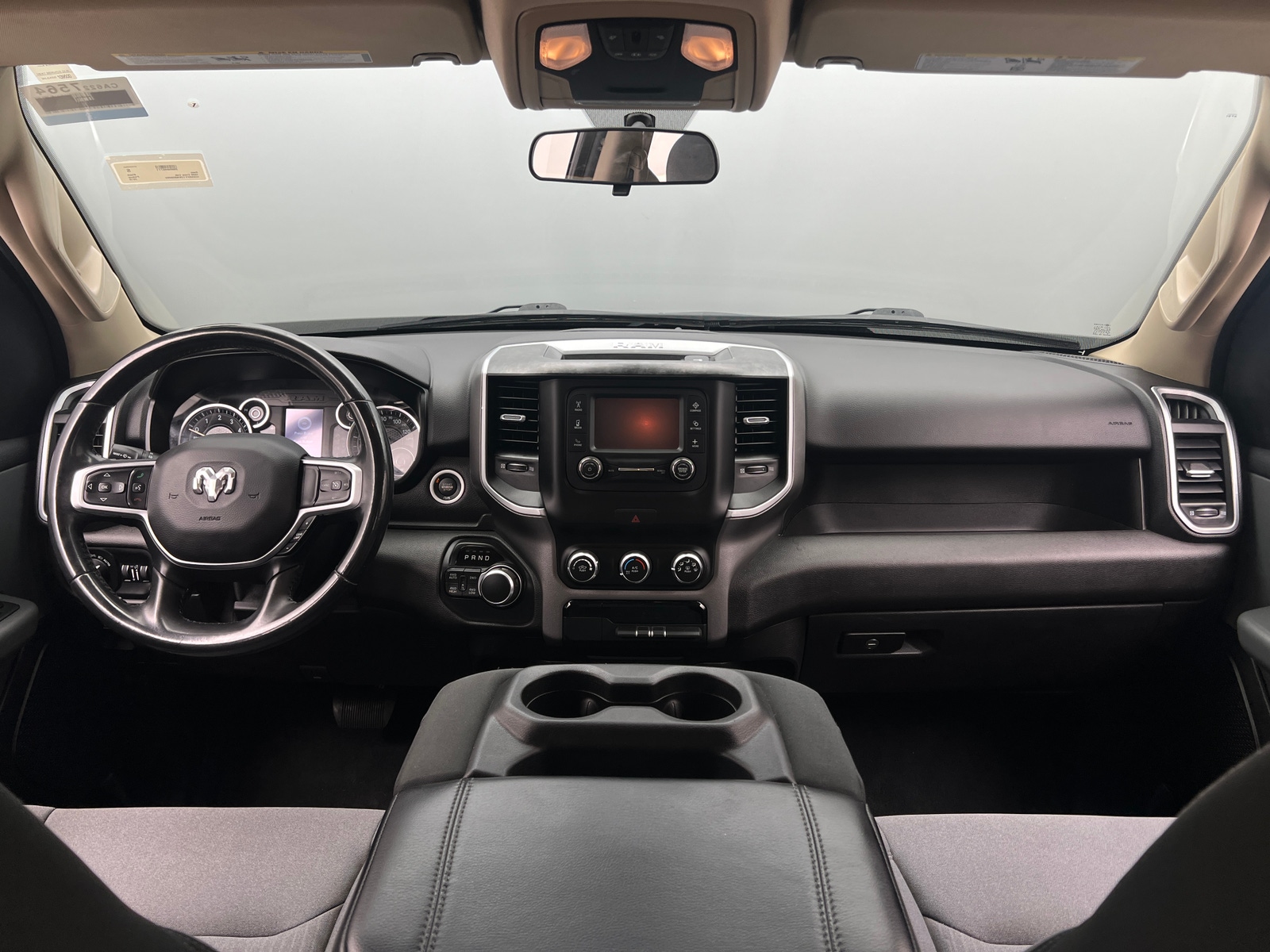 Thumbnail: 2019 RAM 1500 - 3