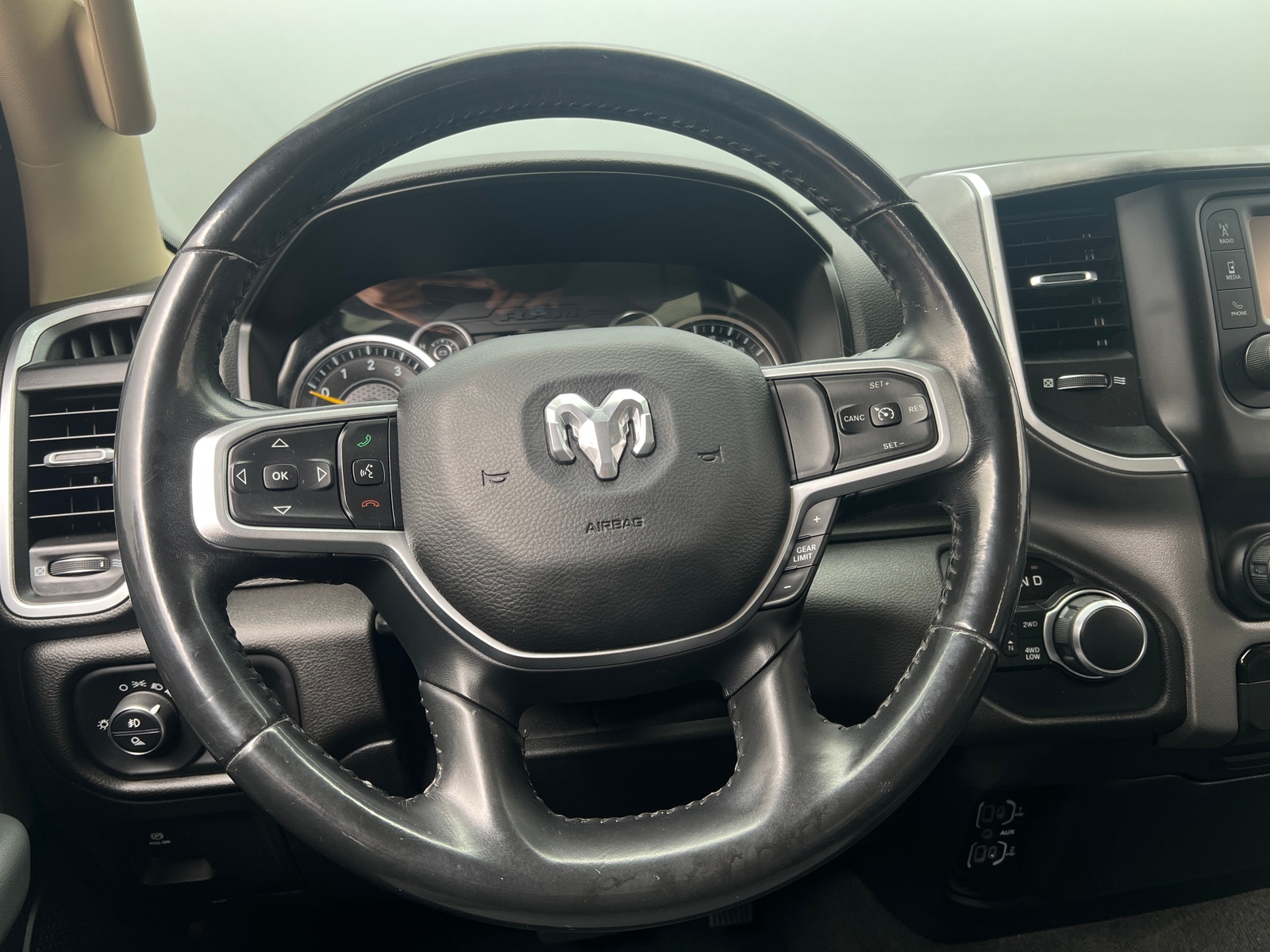 Thumbnail: 2019 RAM 1500 - 5
