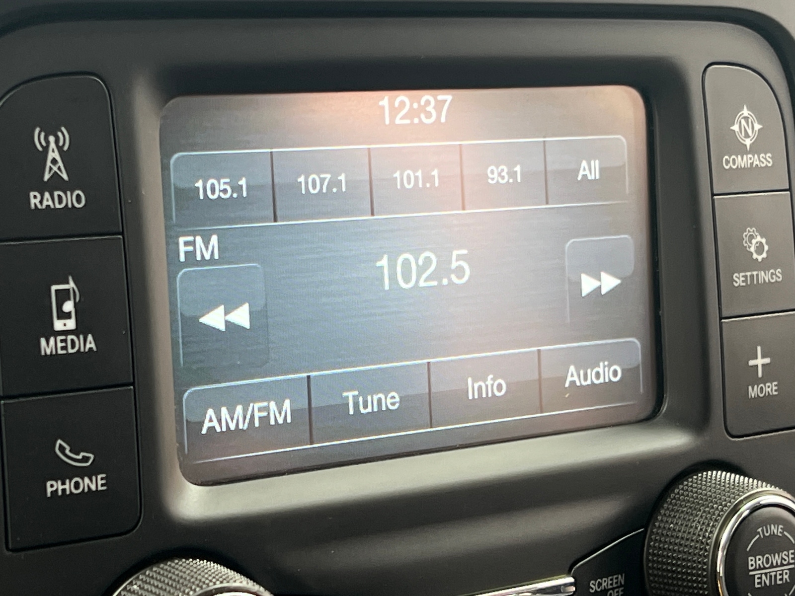 Thumbnail: 2019 RAM 1500 - 4