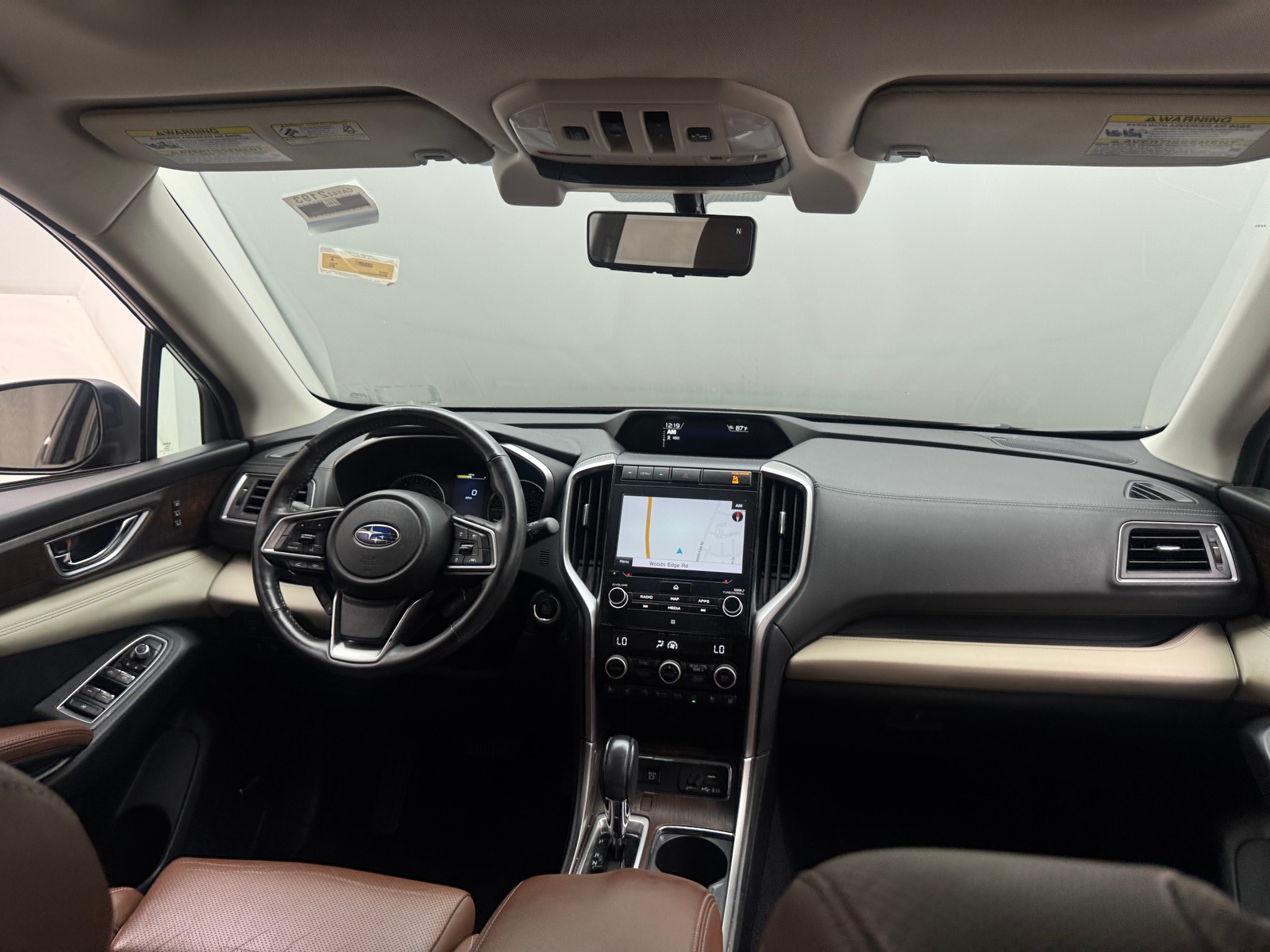 Thumbnail: 2019 Subaru Ascent - 2