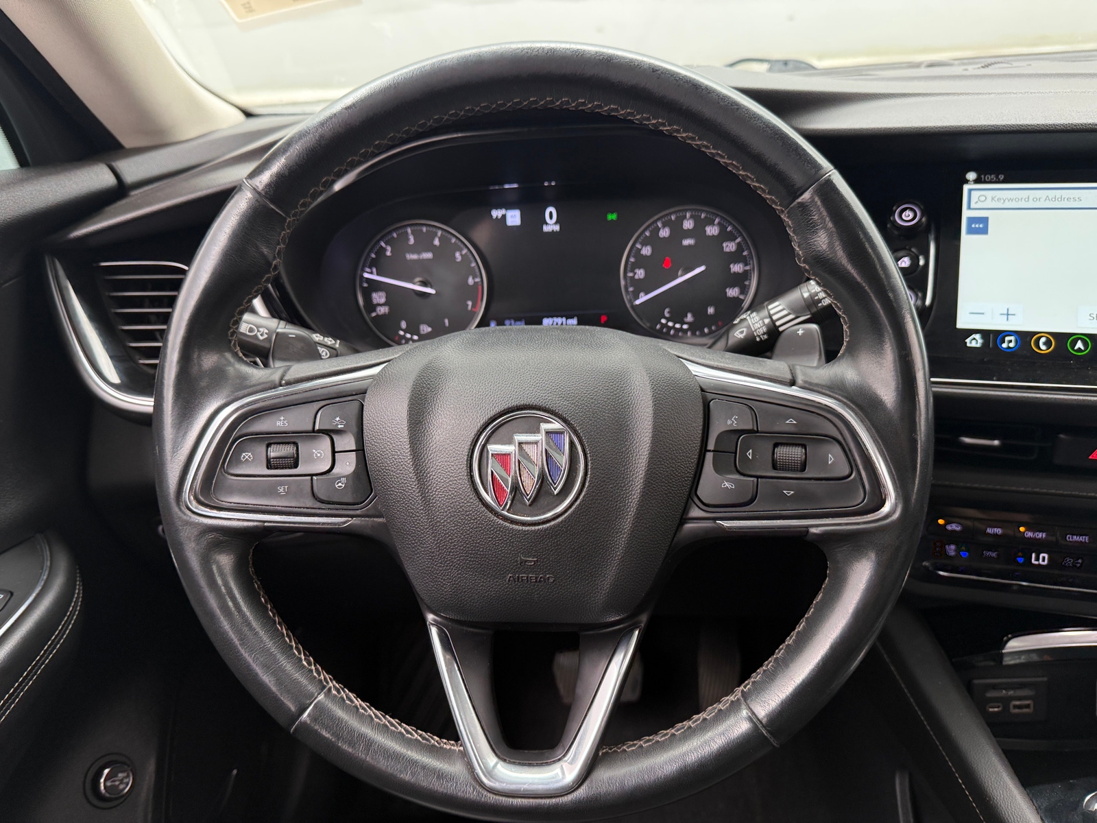 Thumbnail: 2023 Buick Envision - 4