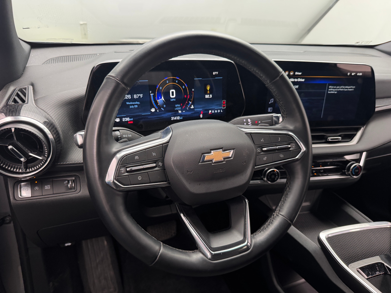 Thumbnail: 2025 Chevrolet Equinox - 5