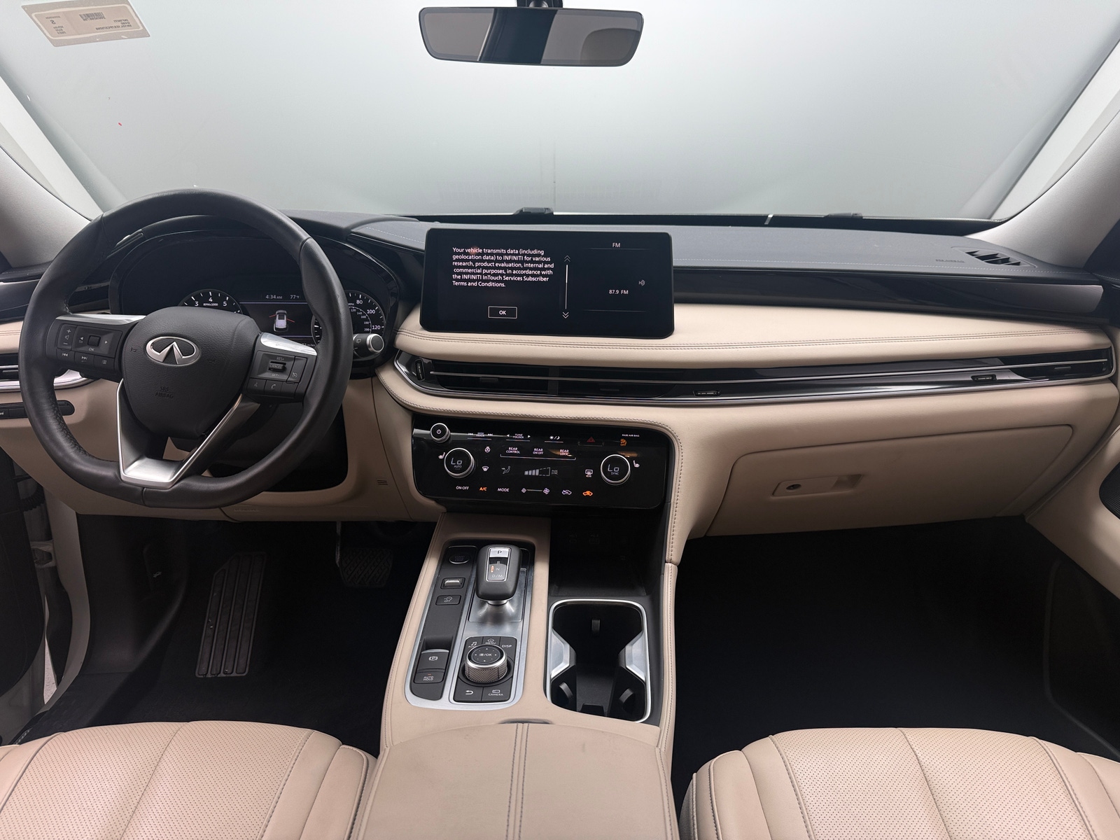 Thumbnail: 2023 INFINITI QX60 - 2