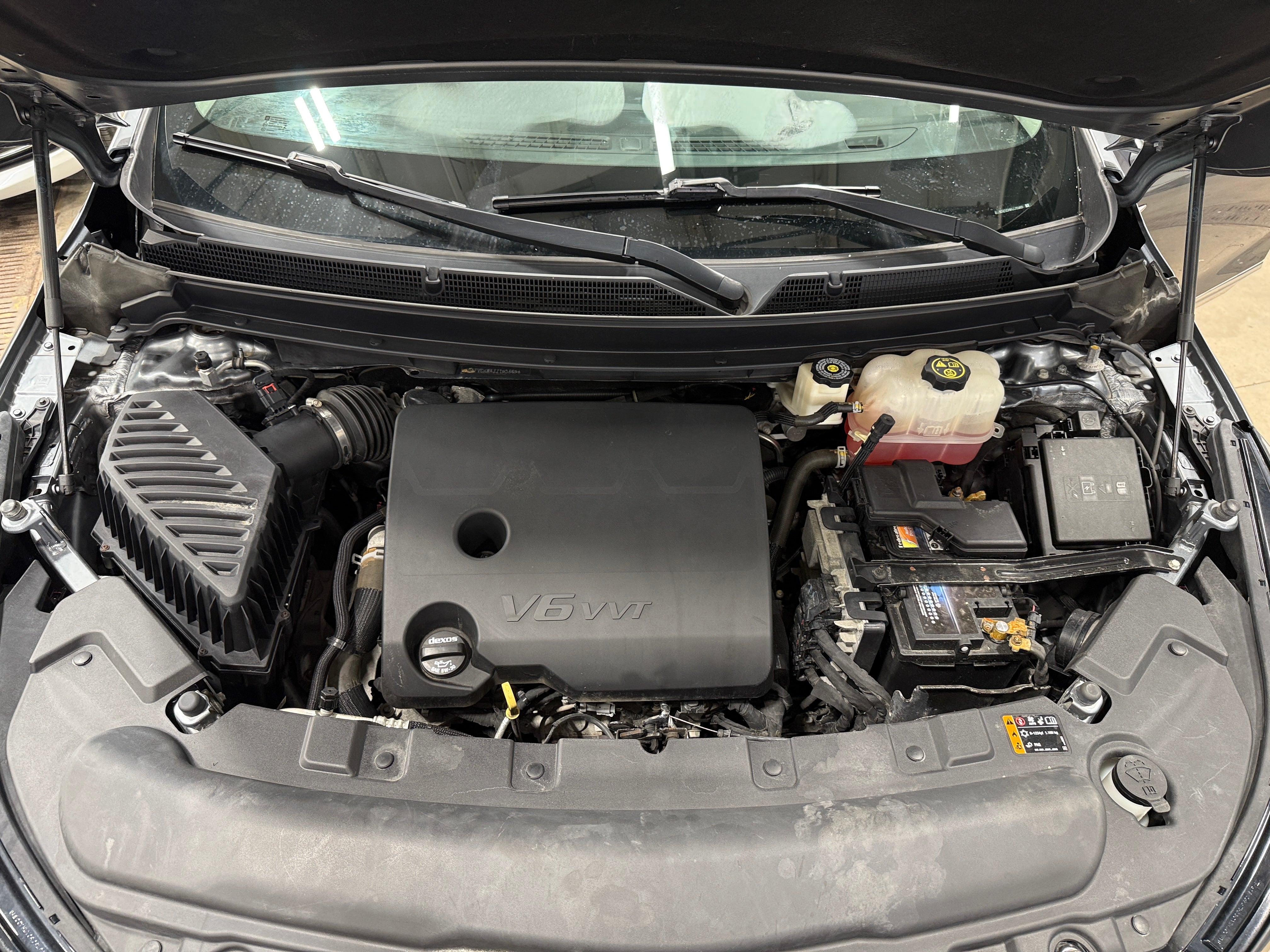 2018 Buick Enclave