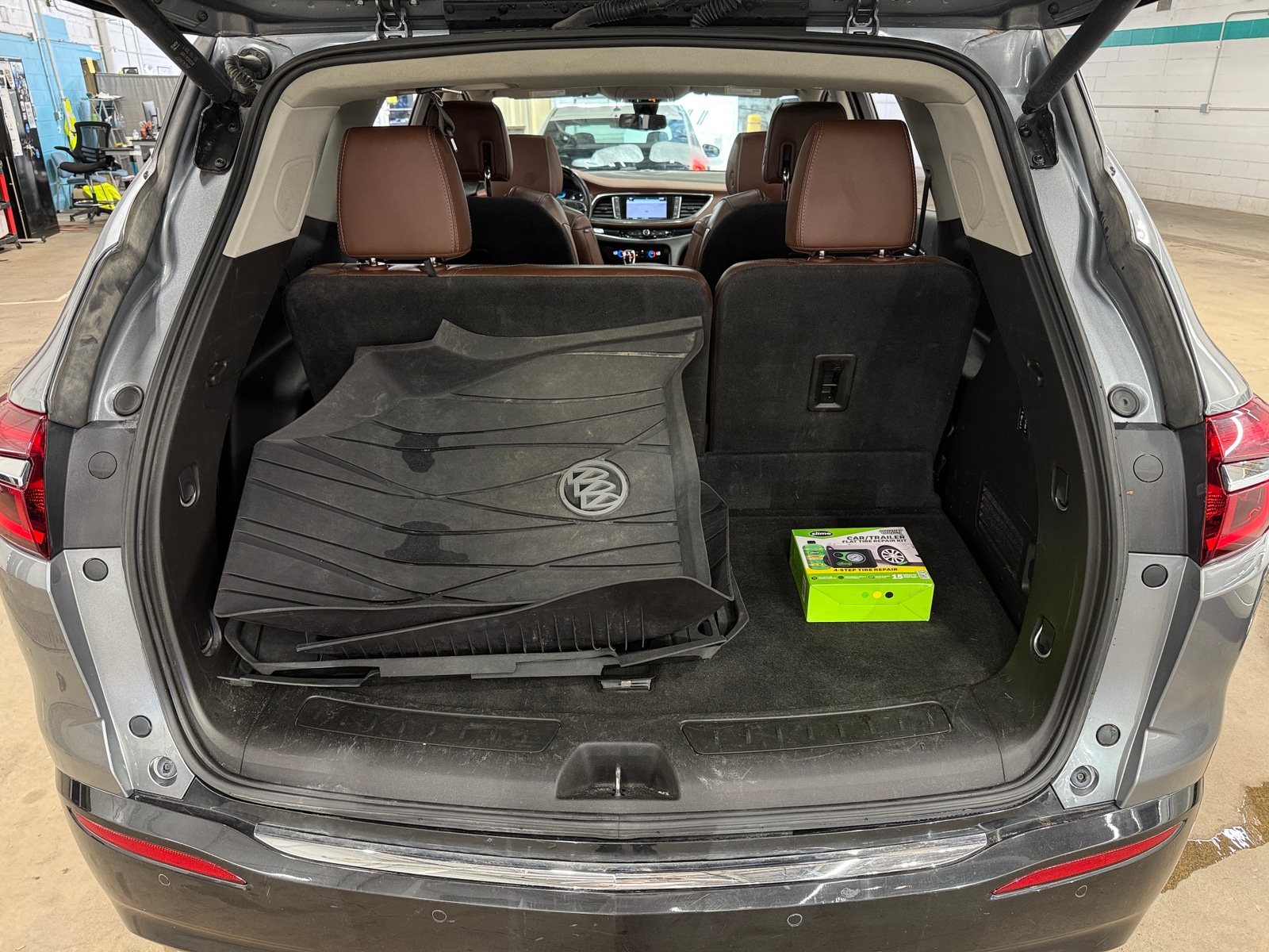 Thumbnail: 2018 Buick Enclave - 6