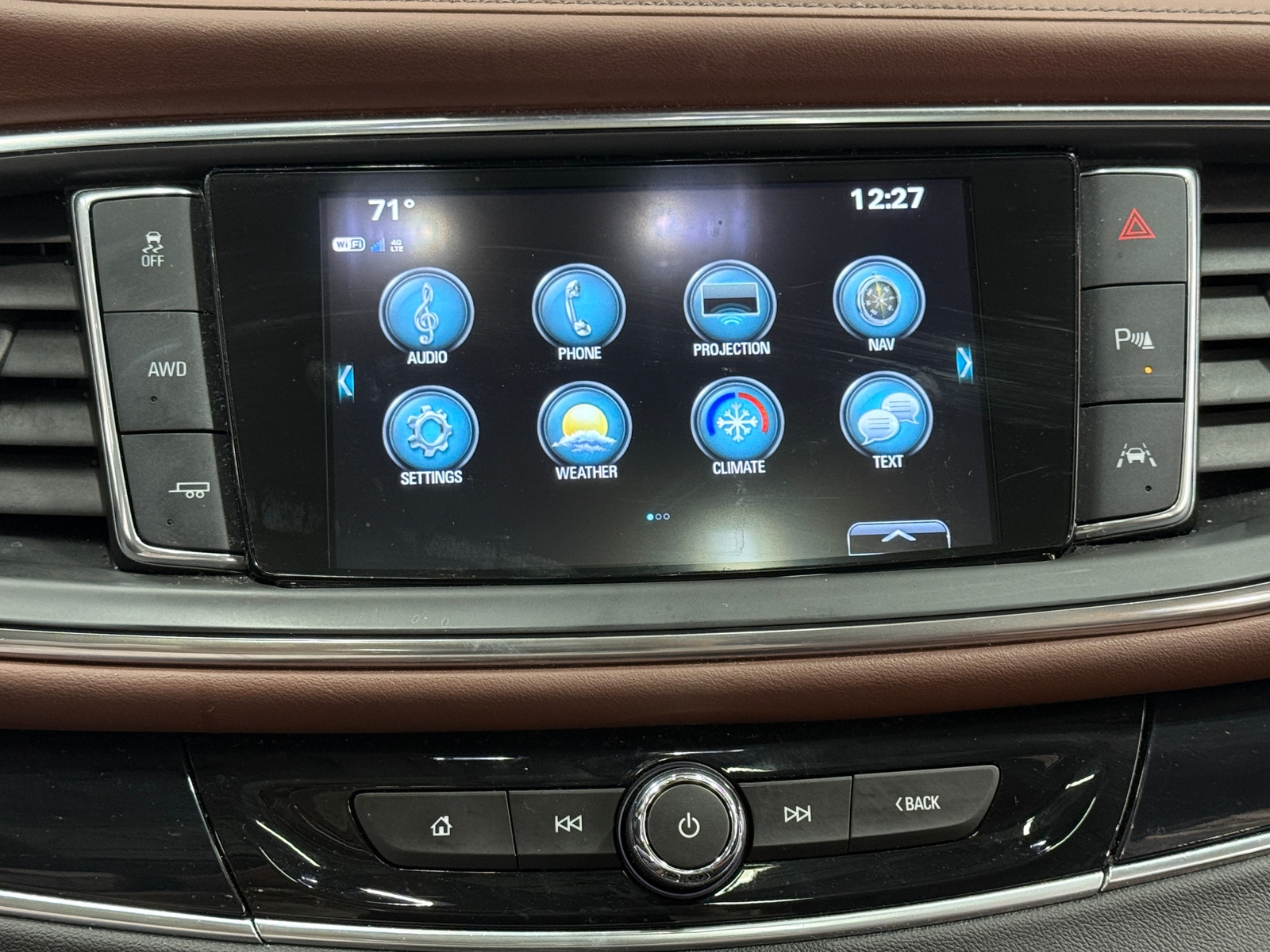 Thumbnail: 2018 Buick Enclave - 3