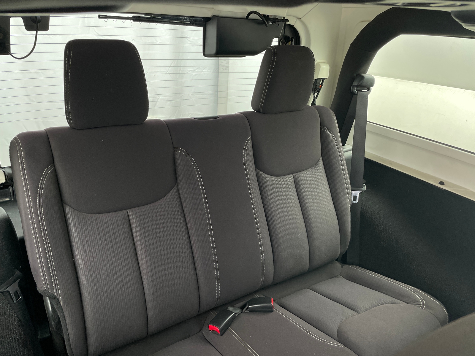 Thumbnail: 2014 Jeep Wrangler - 6
