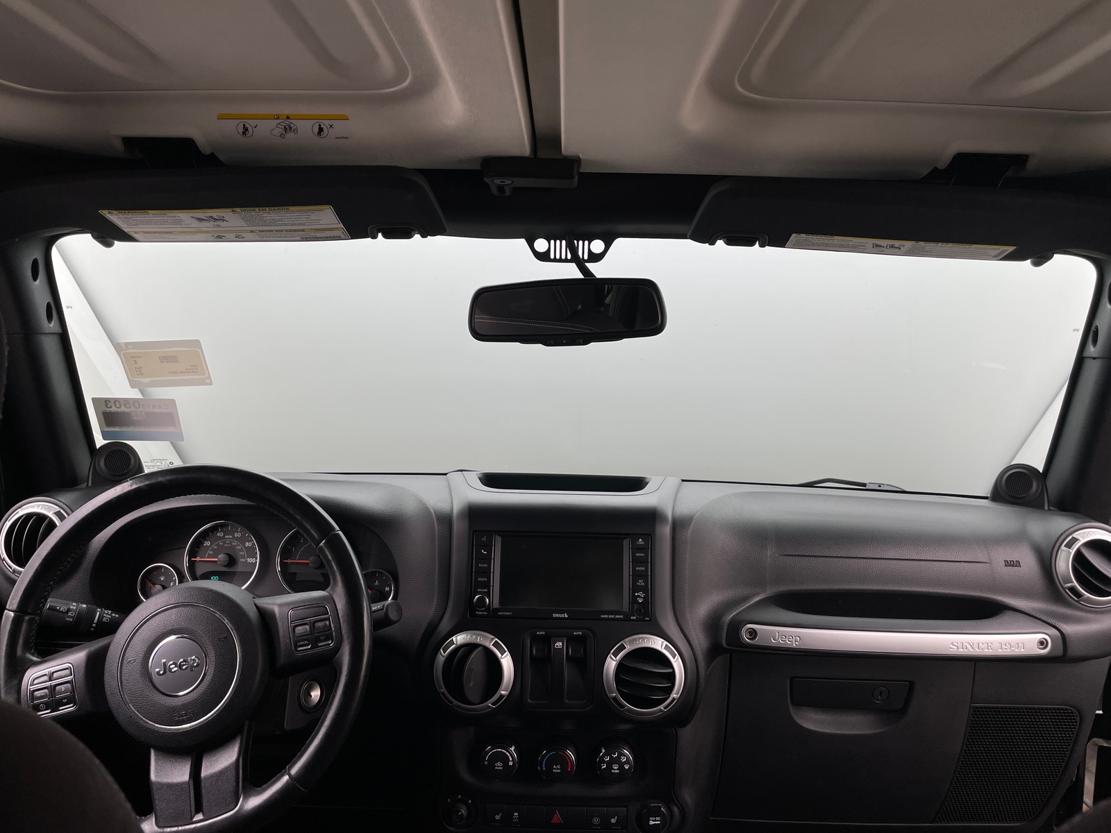 Thumbnail: 2014 Jeep Wrangler - 3