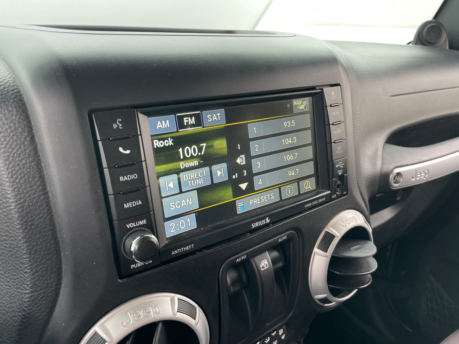 Thumbnail: 2014 Jeep Wrangler - 4