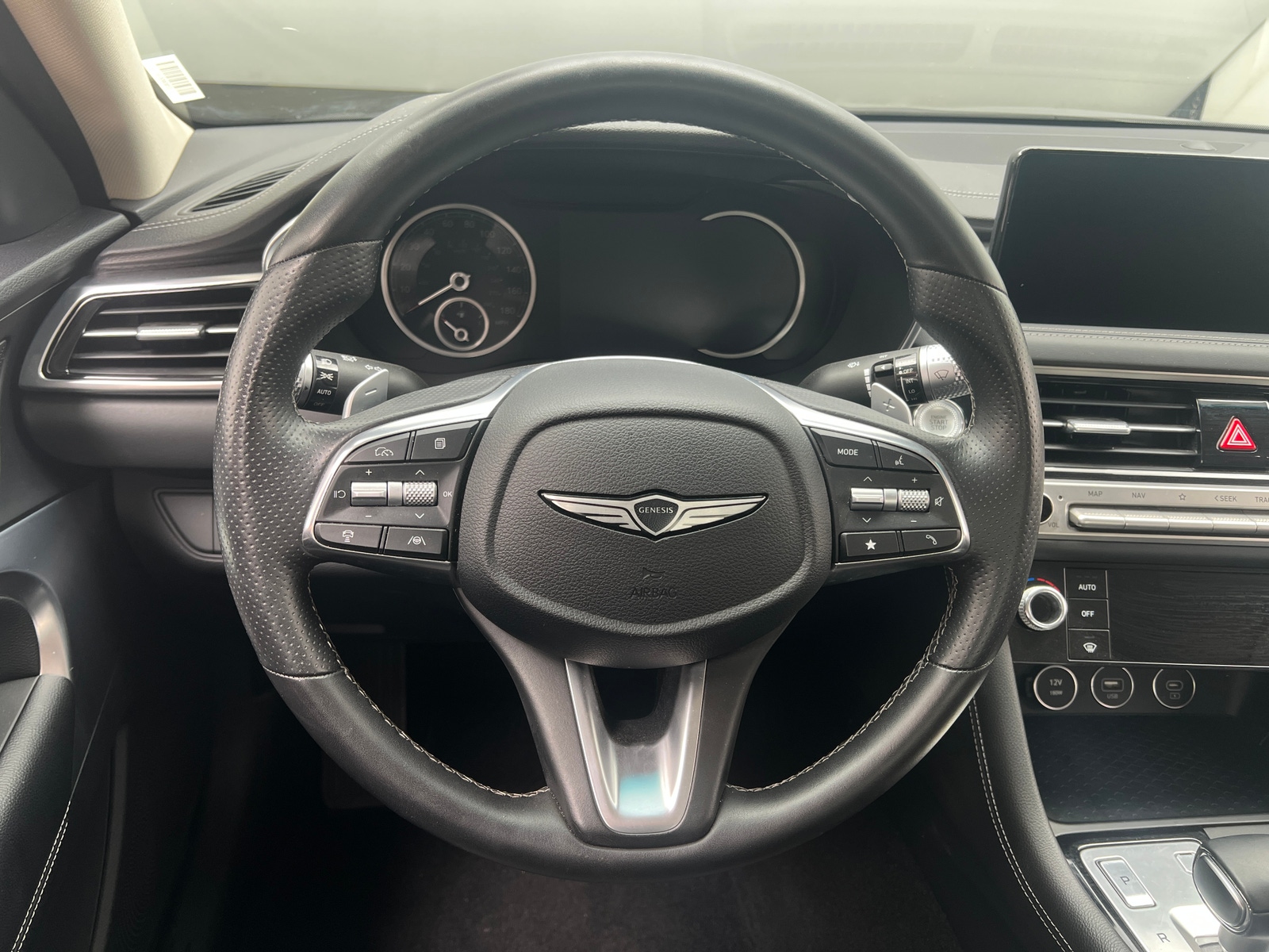 Thumbnail: 2025 Genesis G70 - 4