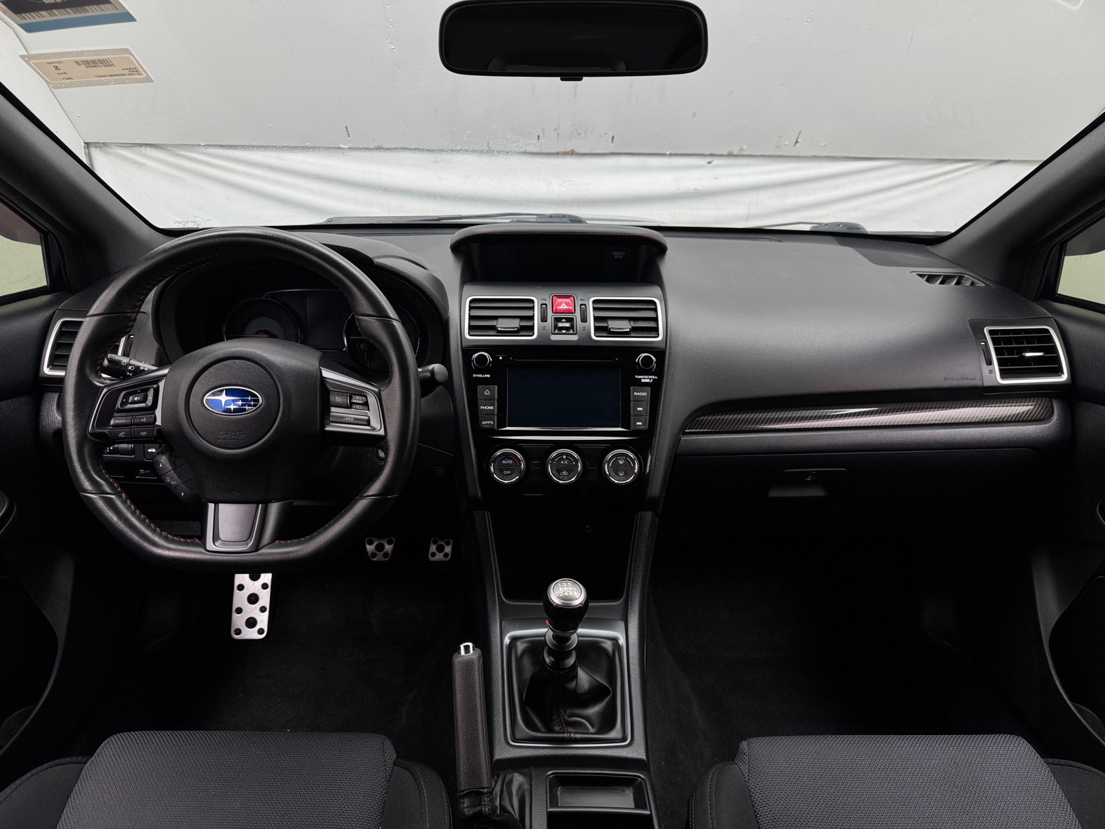 Thumbnail: 2021 Subaru WRX - 3