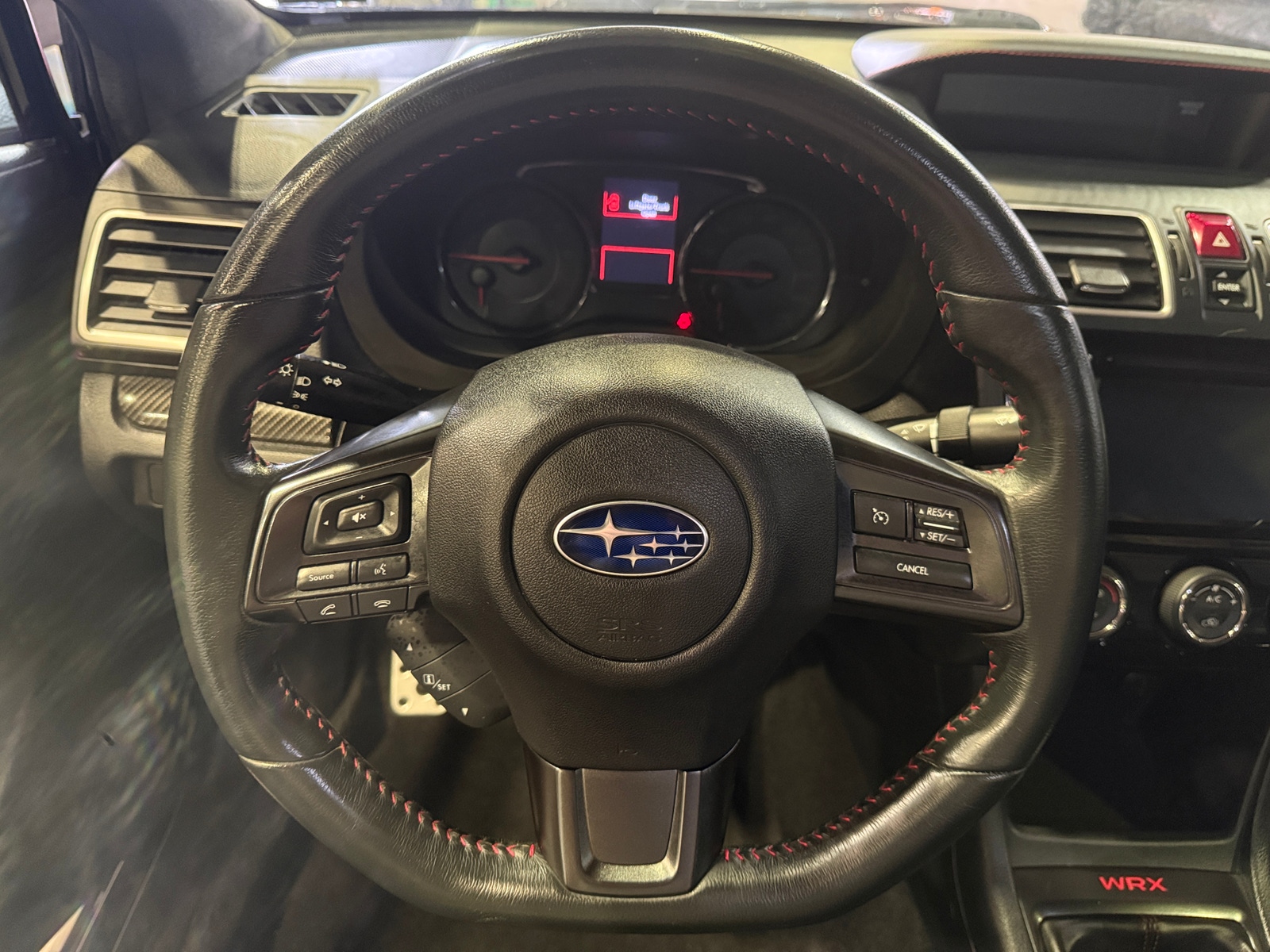 Thumbnail: 2021 Subaru WRX - 5