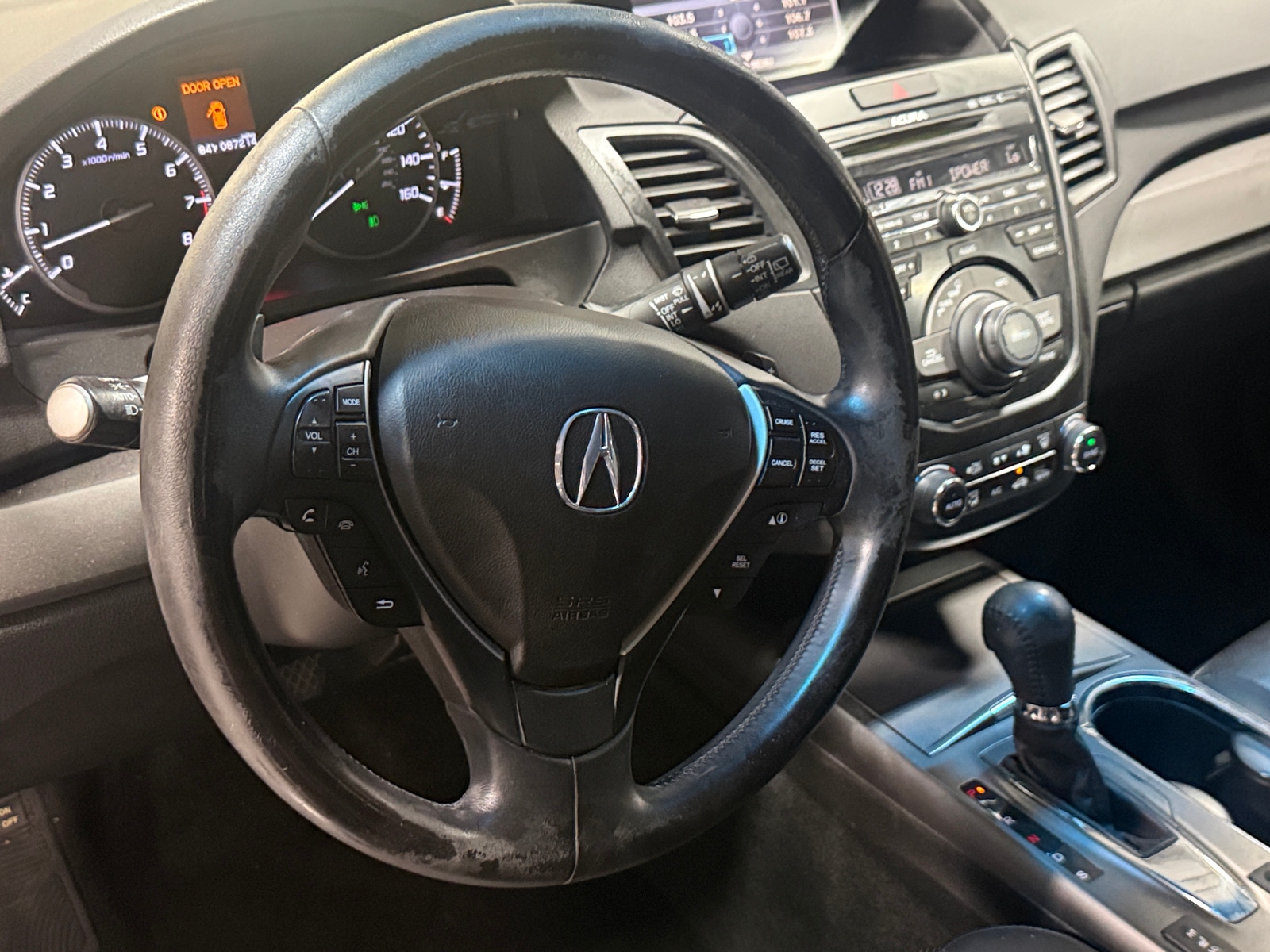 Thumbnail: 2013 Acura RDX - 4