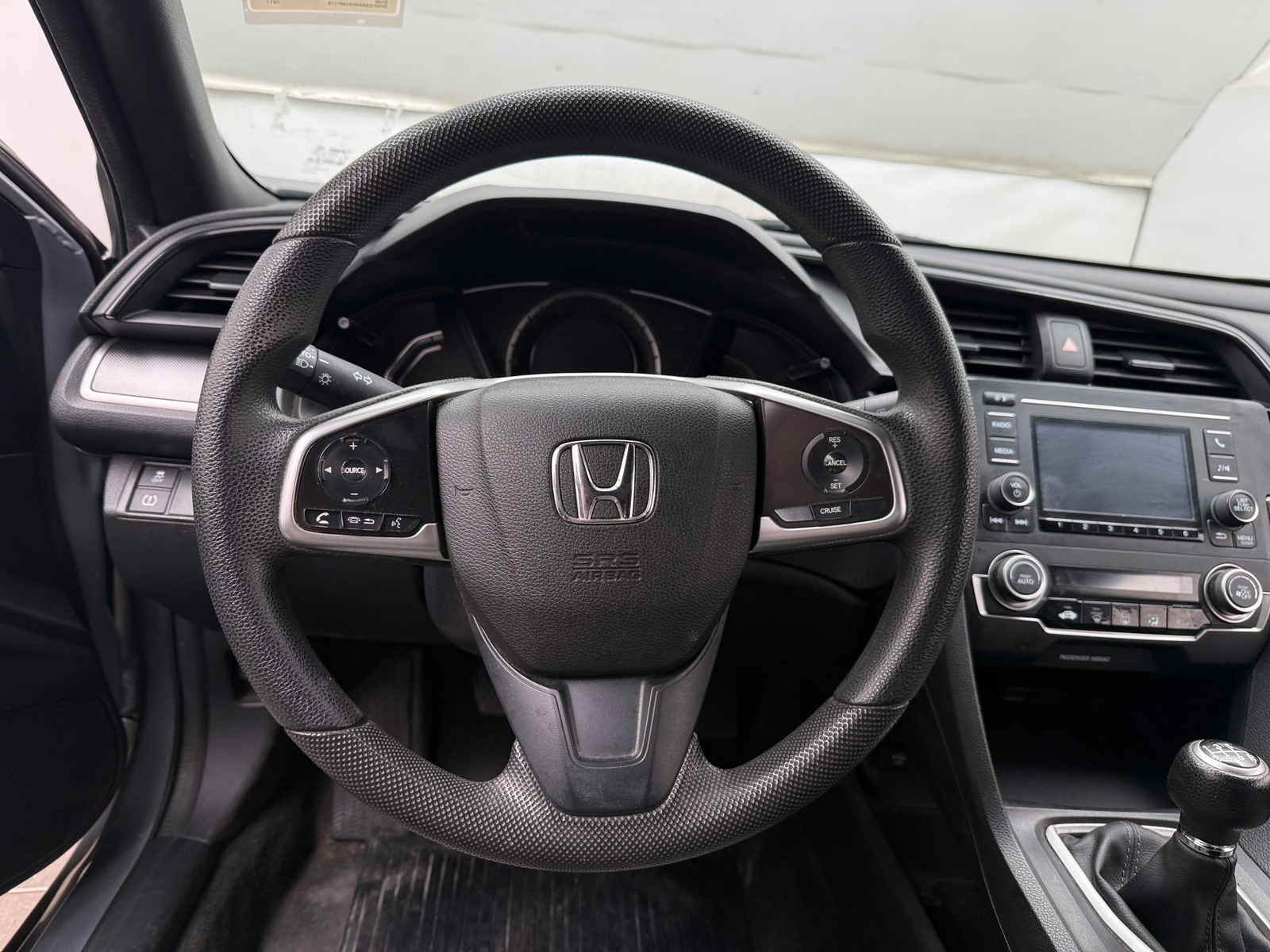Thumbnail: 2017 Honda Civic - 4