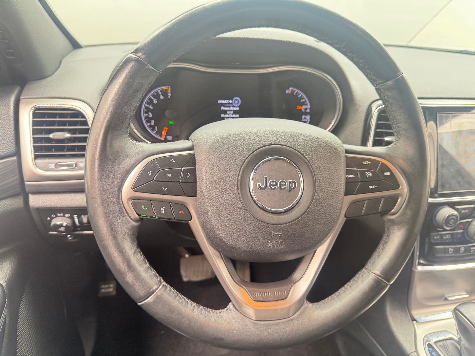 Thumbnail: 2019 Jeep Grand Cherokee - 4